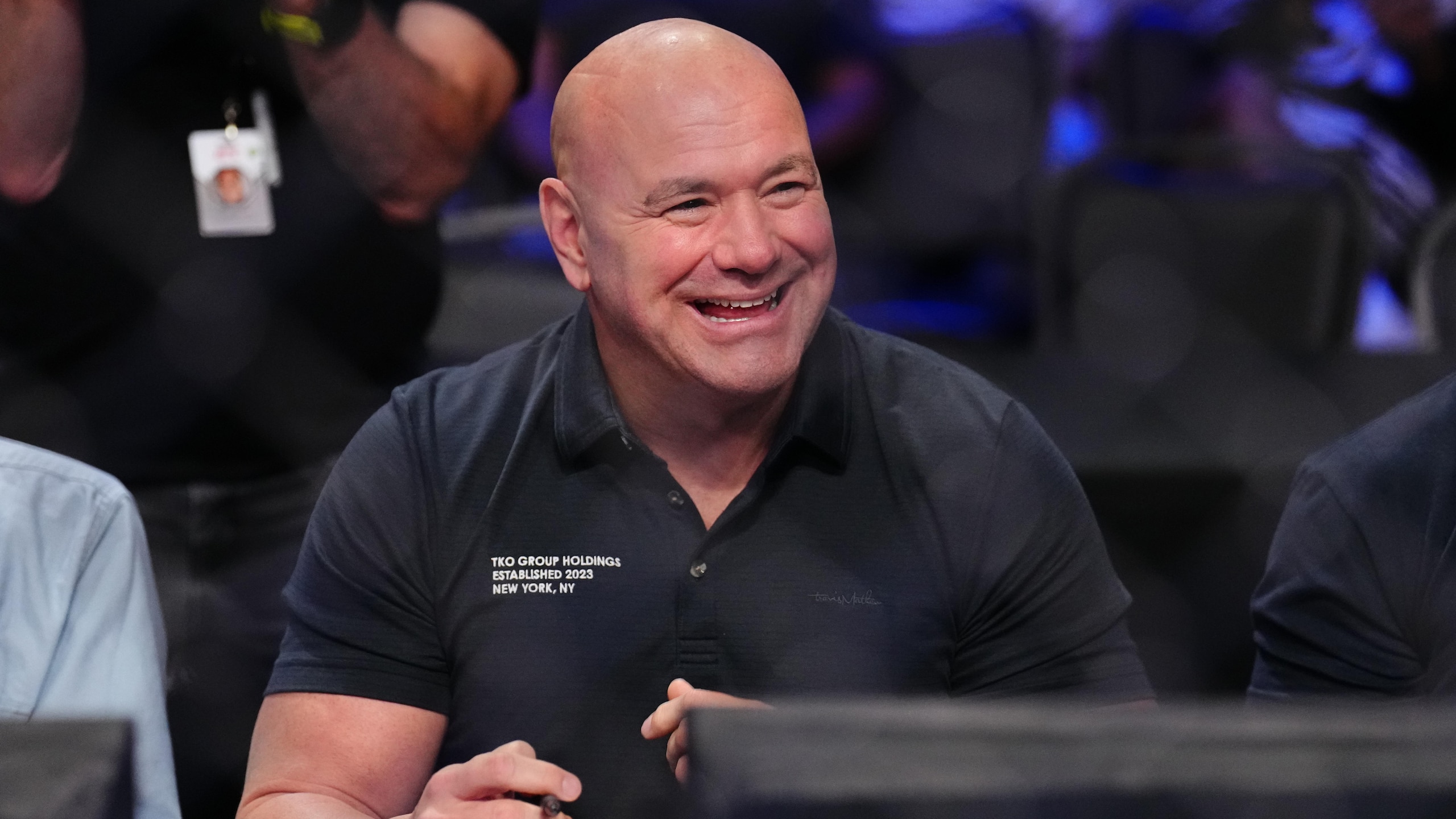 Dana White's Contender Series – McMillen v Mgoyan