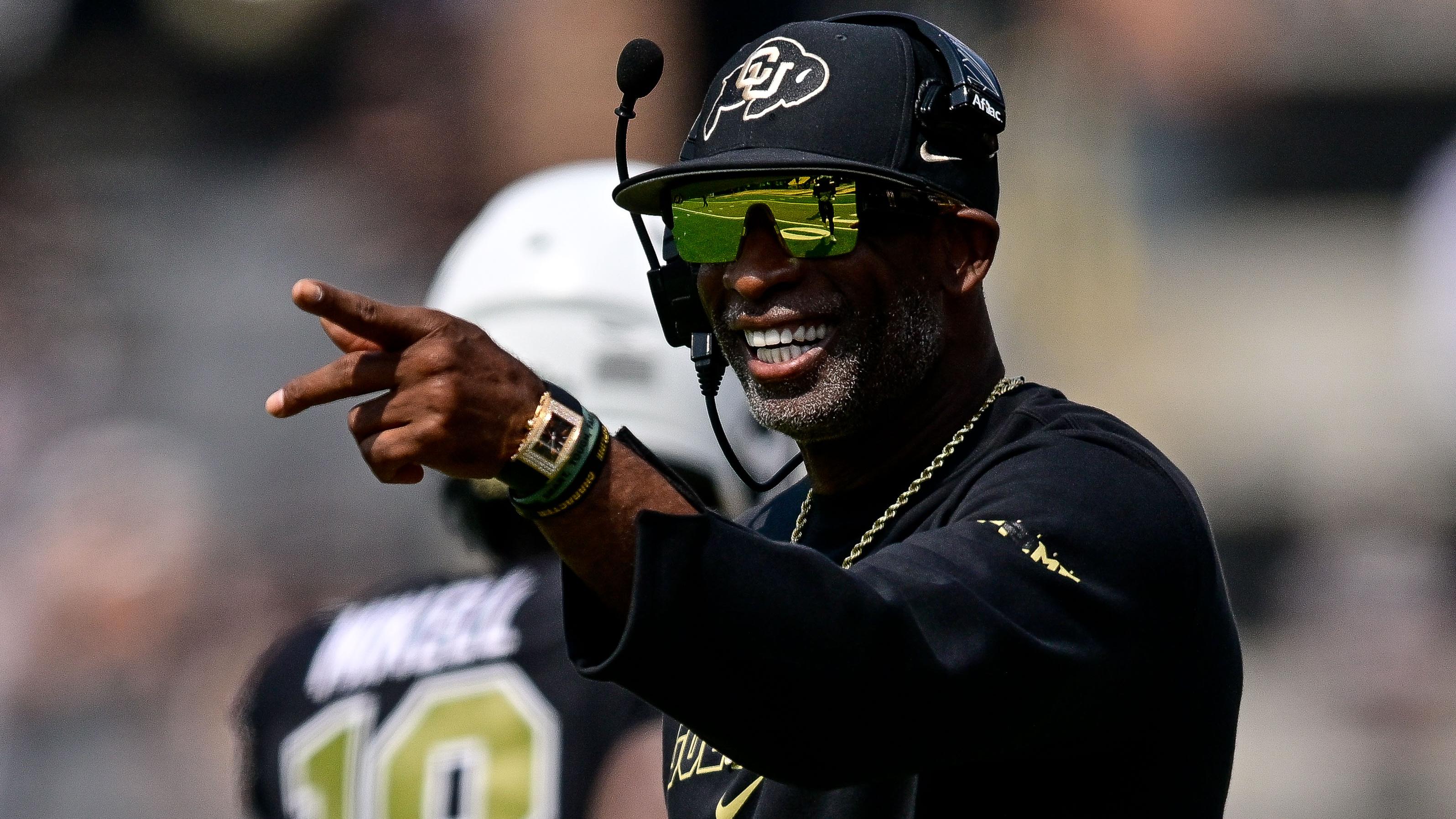 Deion Sanders Says He Has ‘Plan’ for Colorado at QB After Ryan Staub Impresses in Win