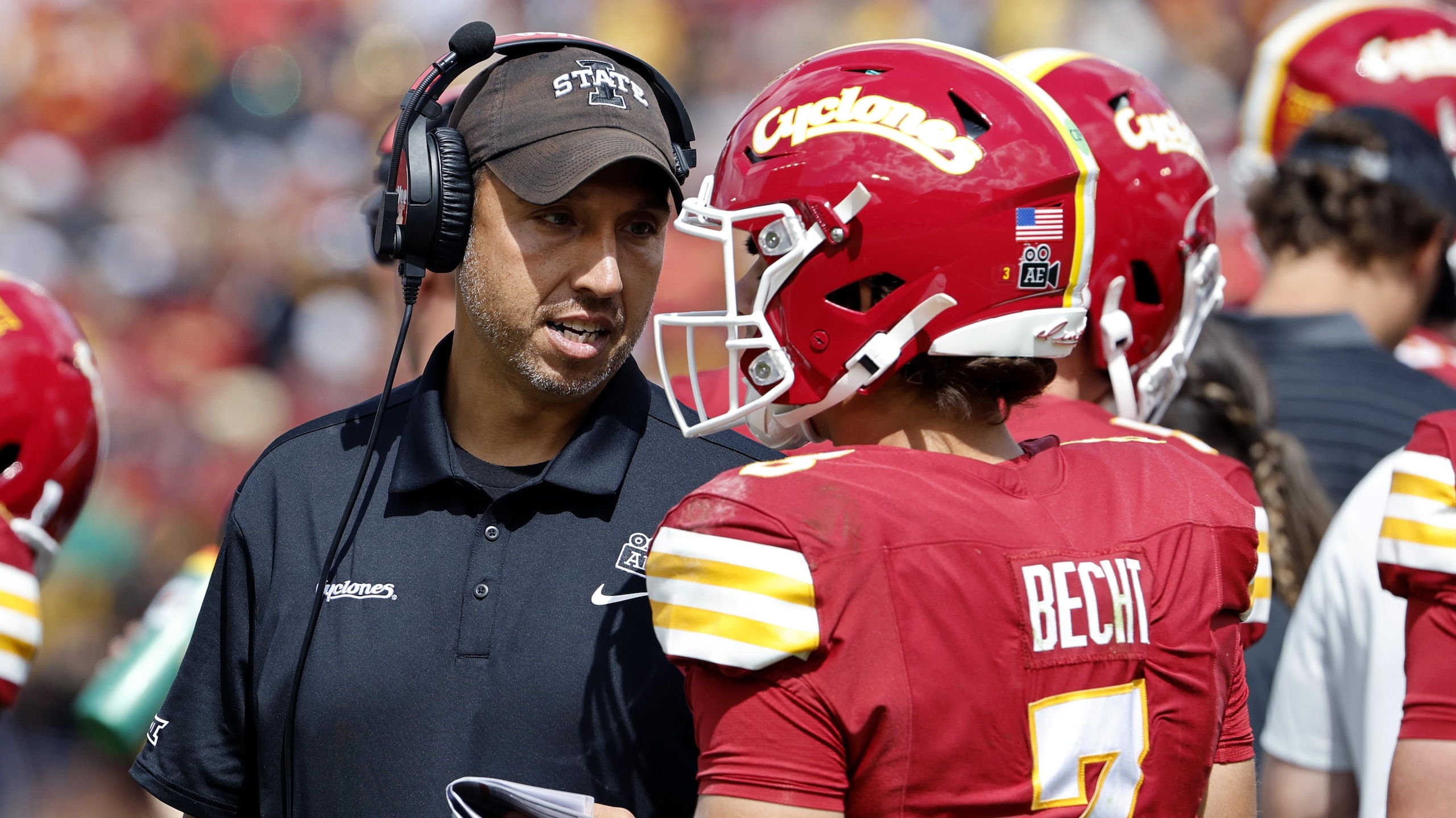 Penn State Lands Iowa State QB