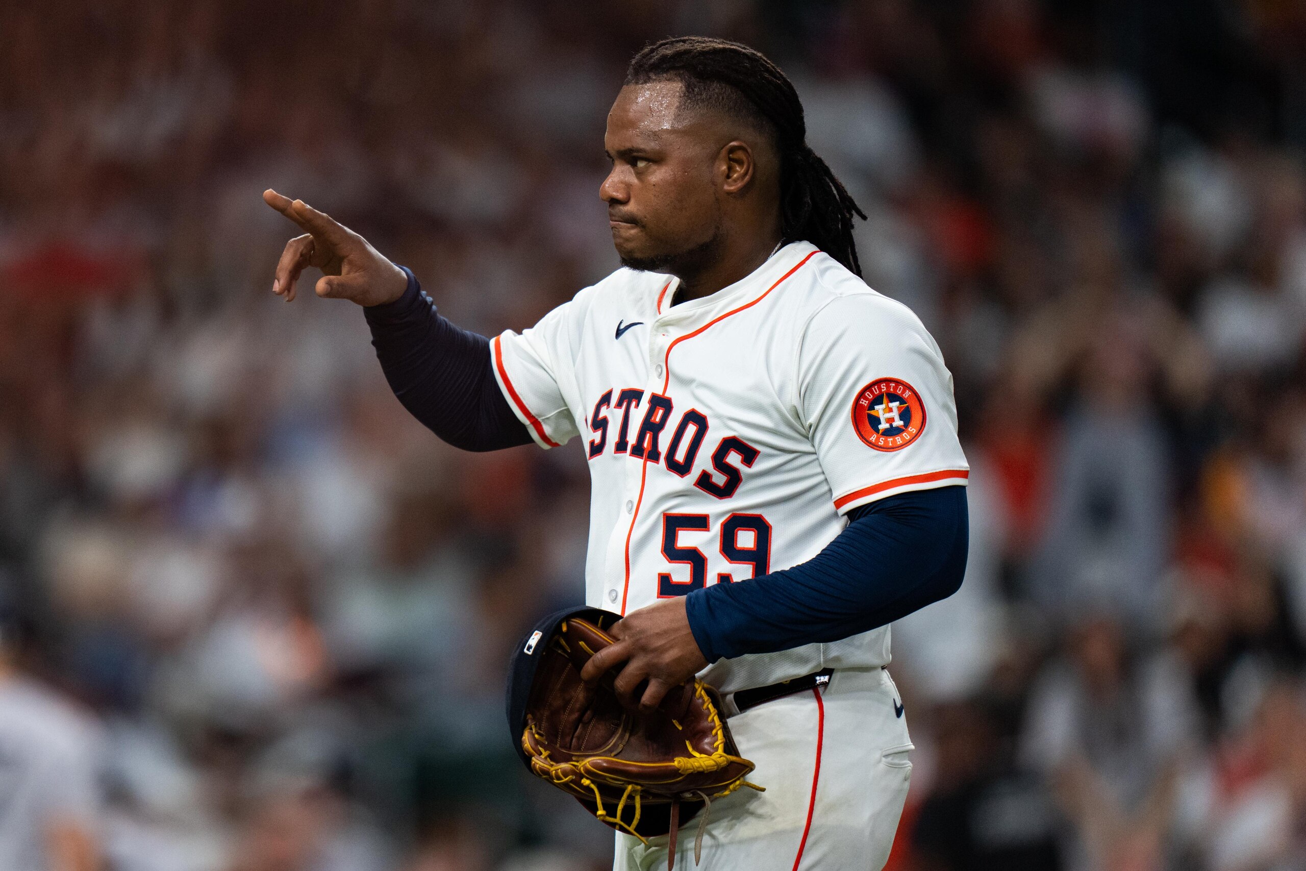New York Yankees v Houston Astros