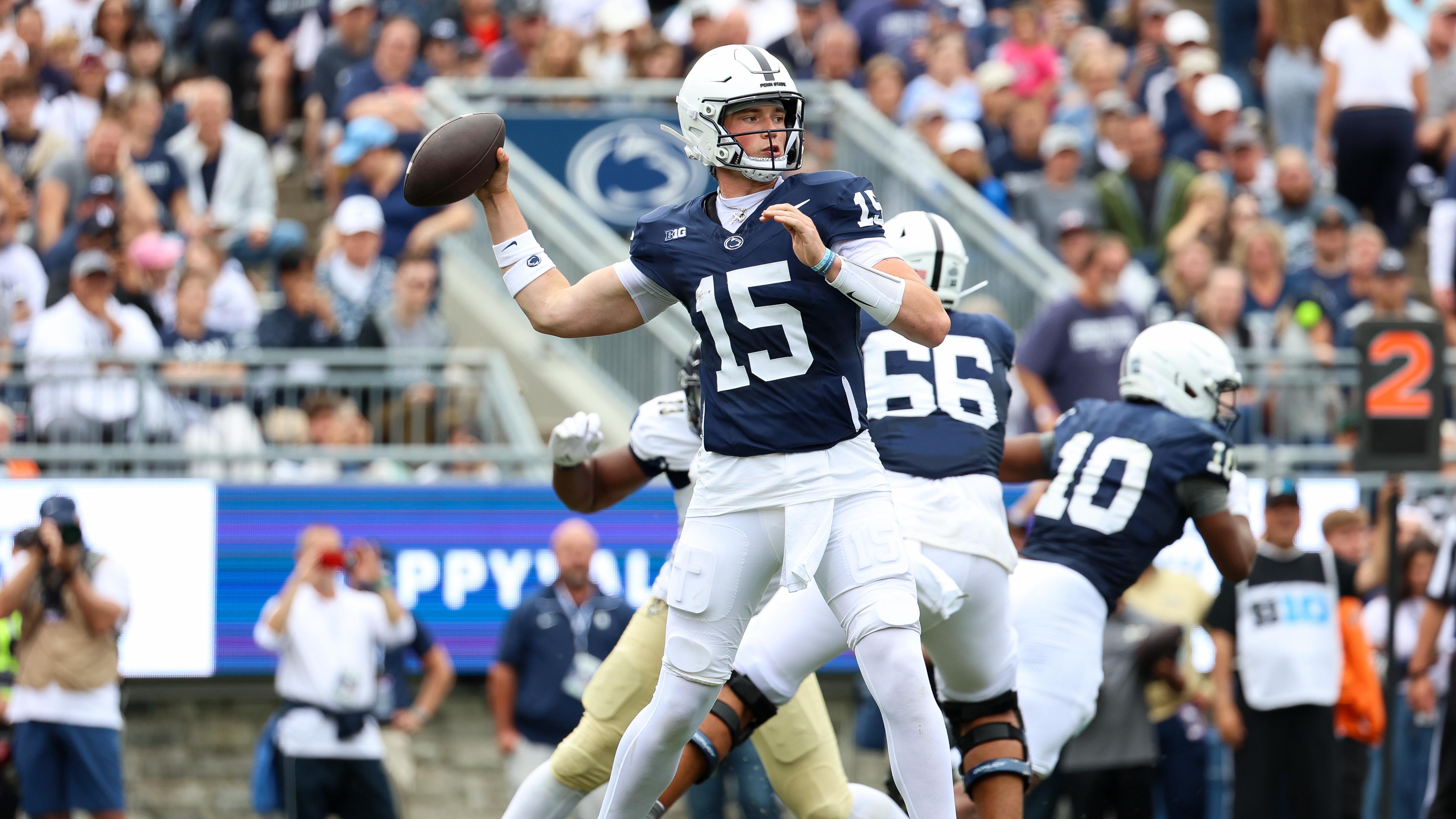 Florida International v Penn State