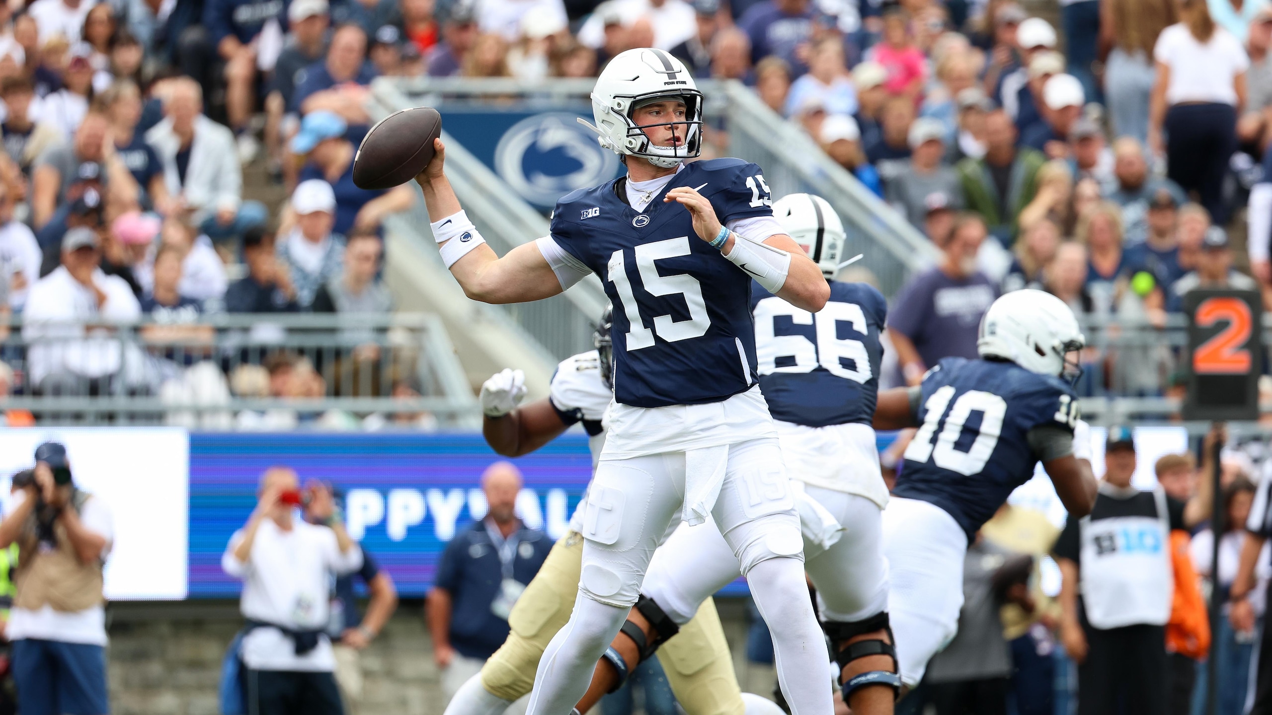 Florida International v Penn State