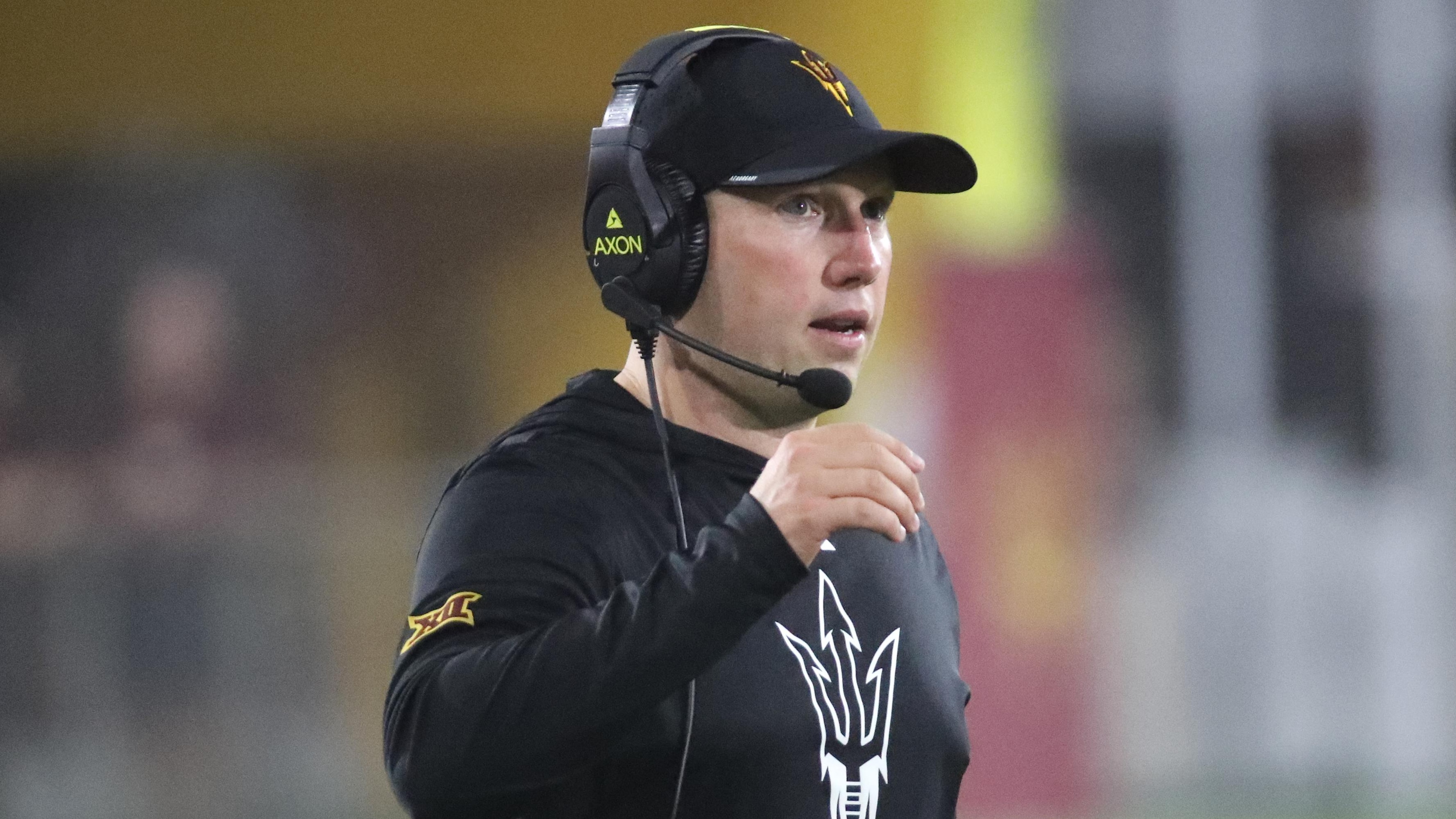 Kenny Dillingham Reportedly Signs New ASU Contract With $7.5M AAV Amid Michigan Rumors