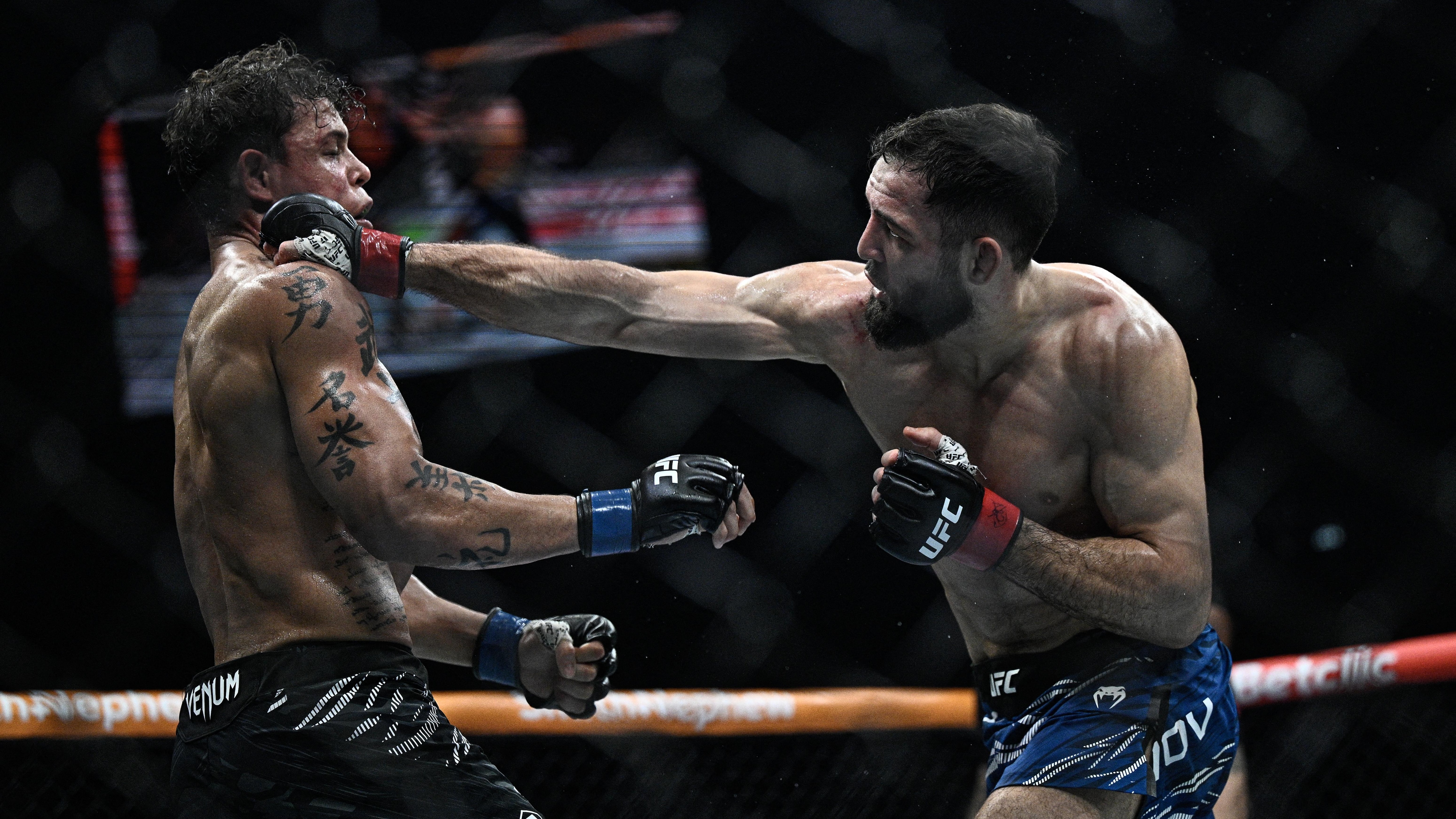 4 Fights We Need to See After UFC Fight Night: Imavov vs. Borralho
