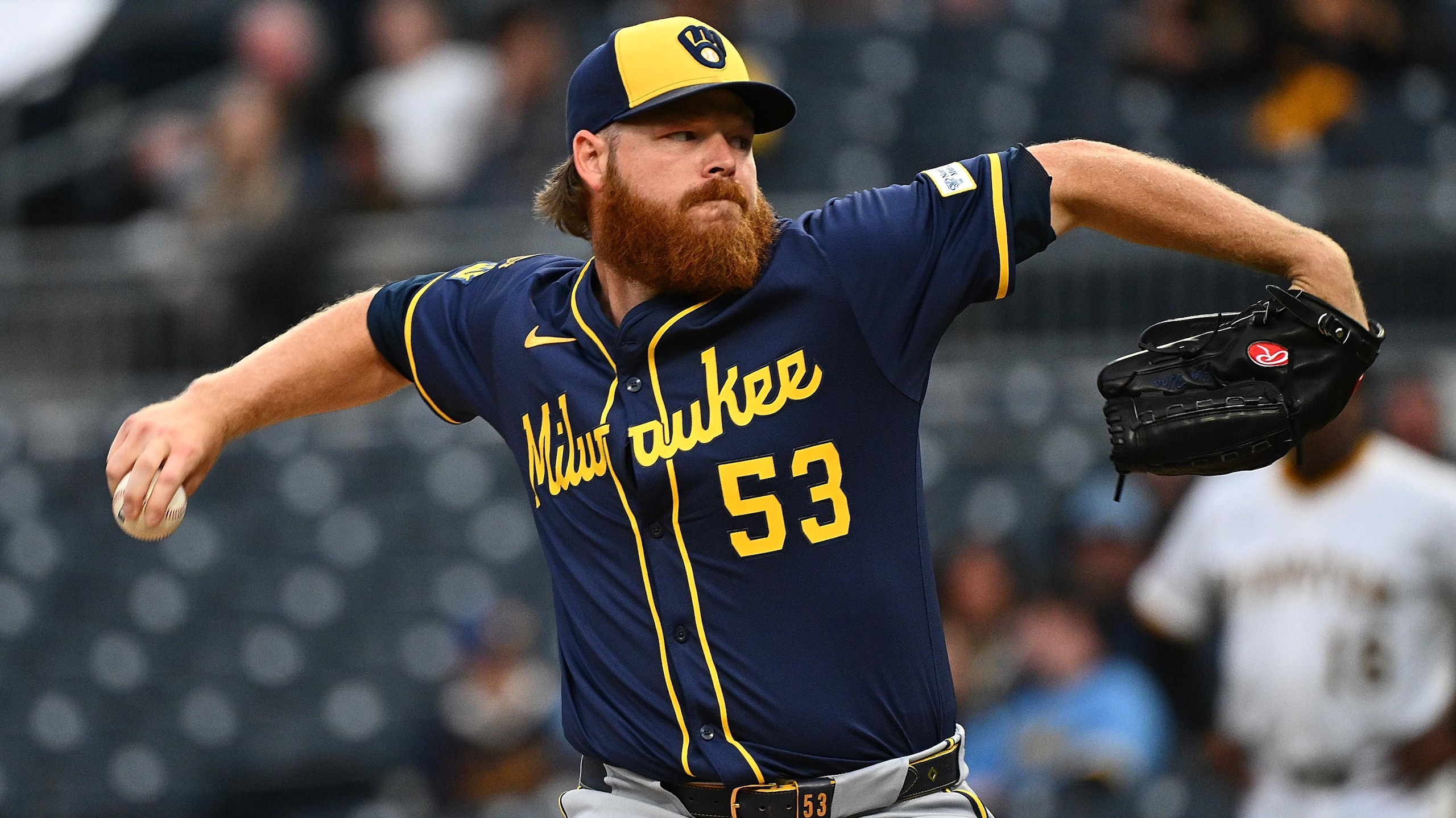 Milwaukee Brewers v Pittsburgh Pirates Milwaukee Brewers v Pittsburgh Pirates