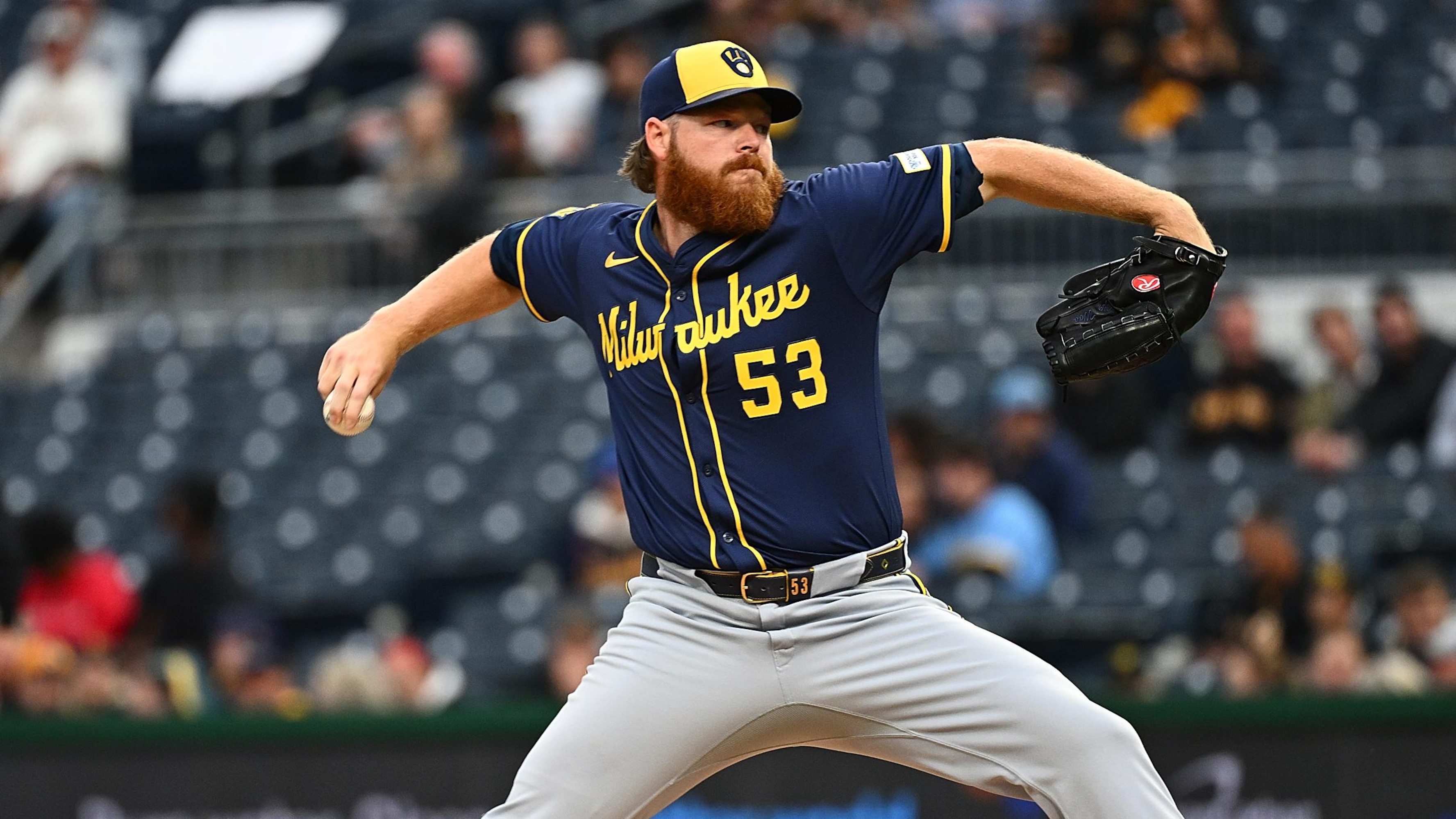 Brandon Woodruff, Brewers Reportedly Agree to $22M Contract for 2026 MLB Season