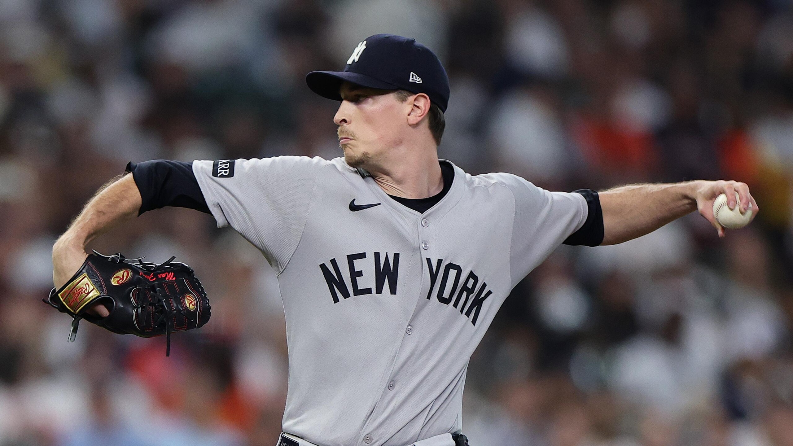 New York Yankees v Houston Astros