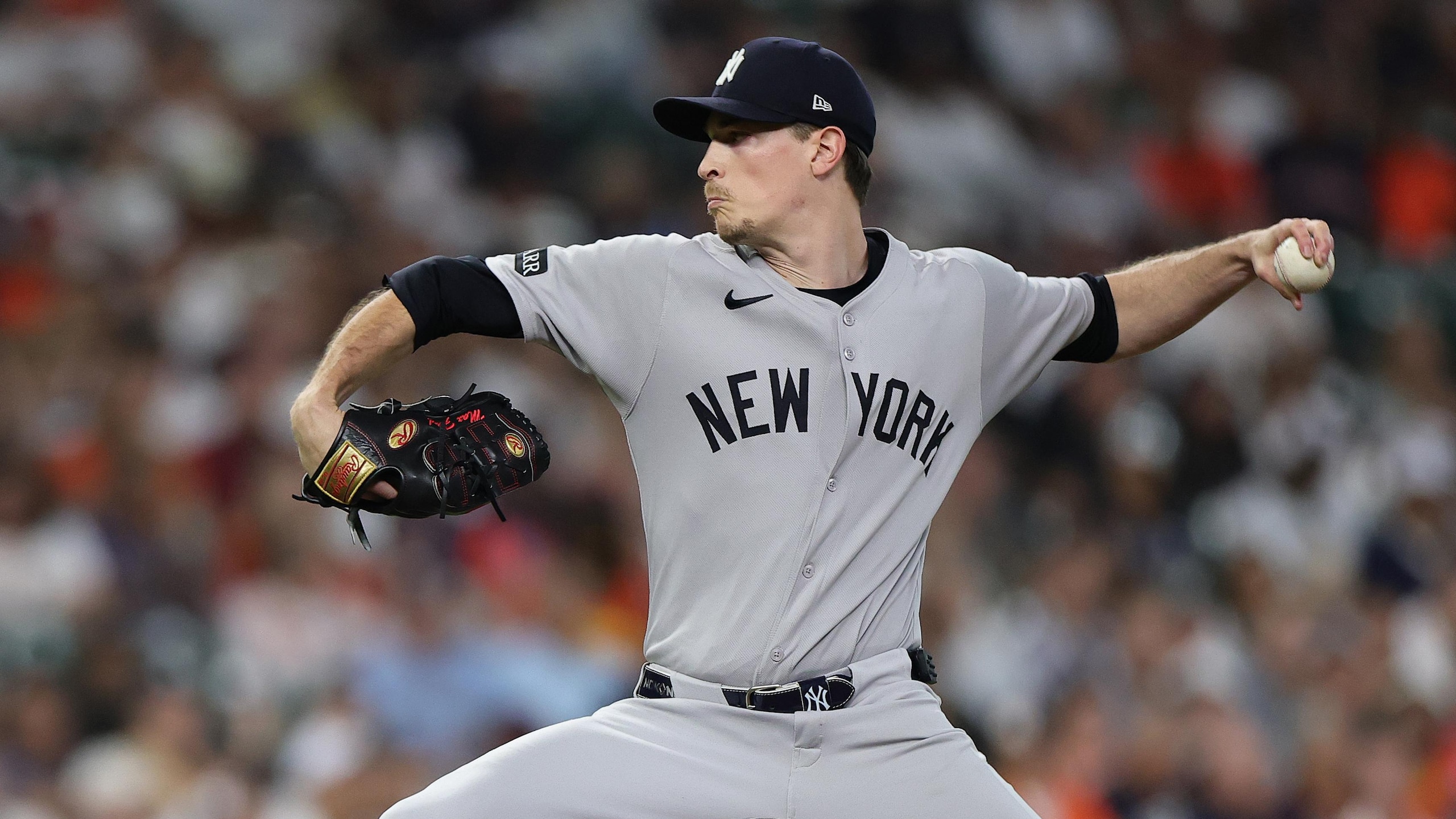 New York Yankees v Houston Astros