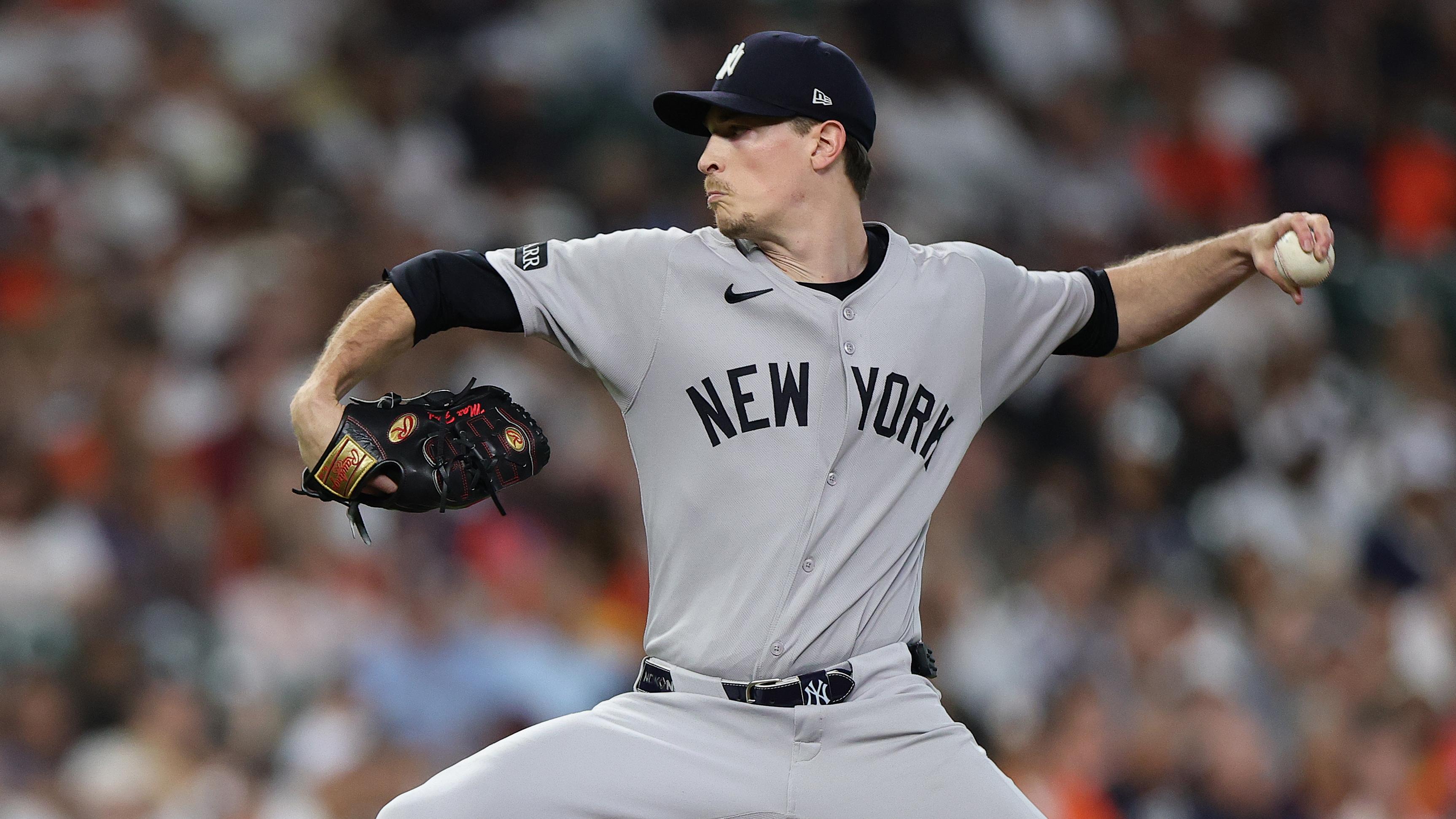 New York Yankees v Houston Astros