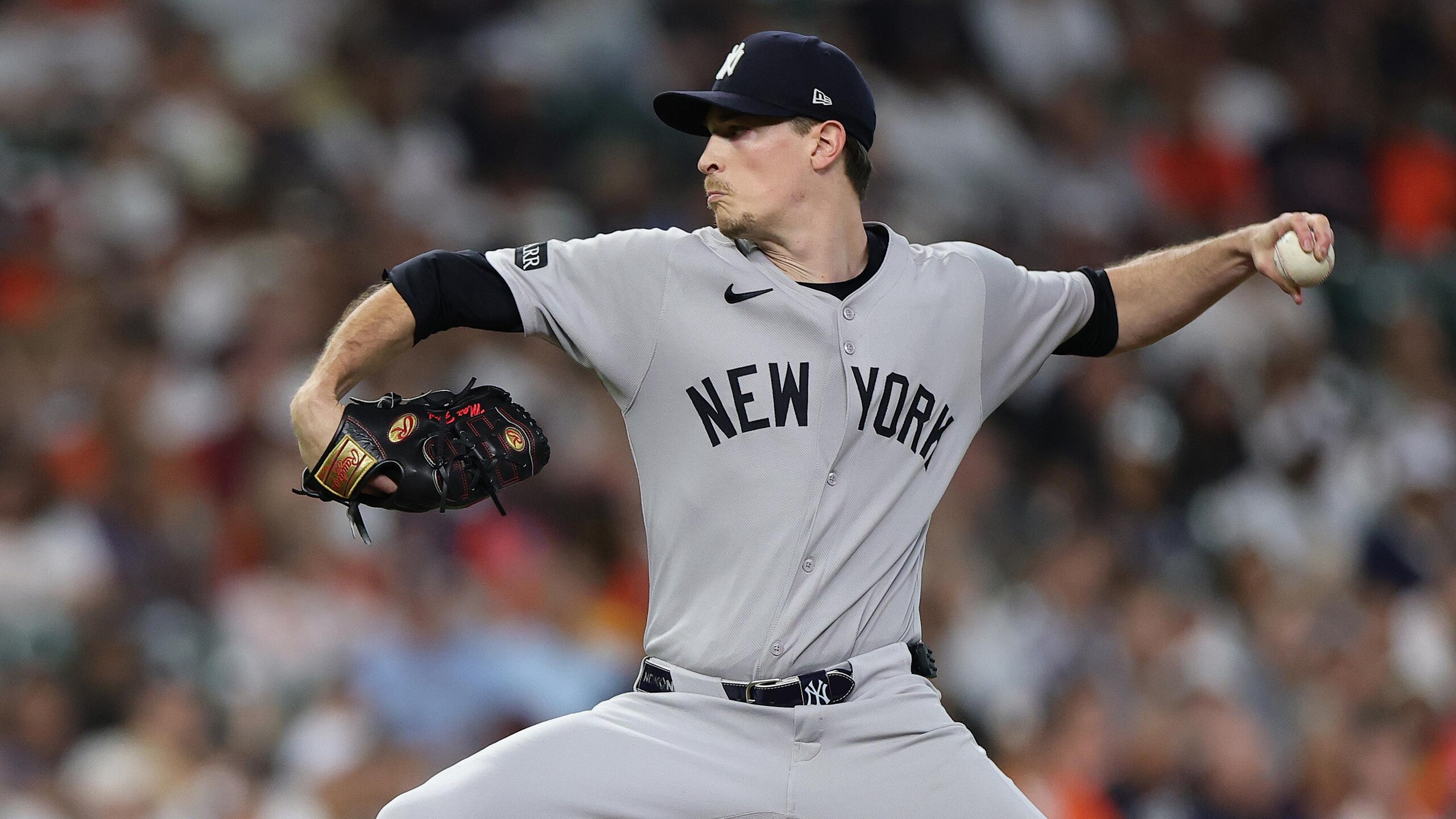 New York Yankees v Houston Astros