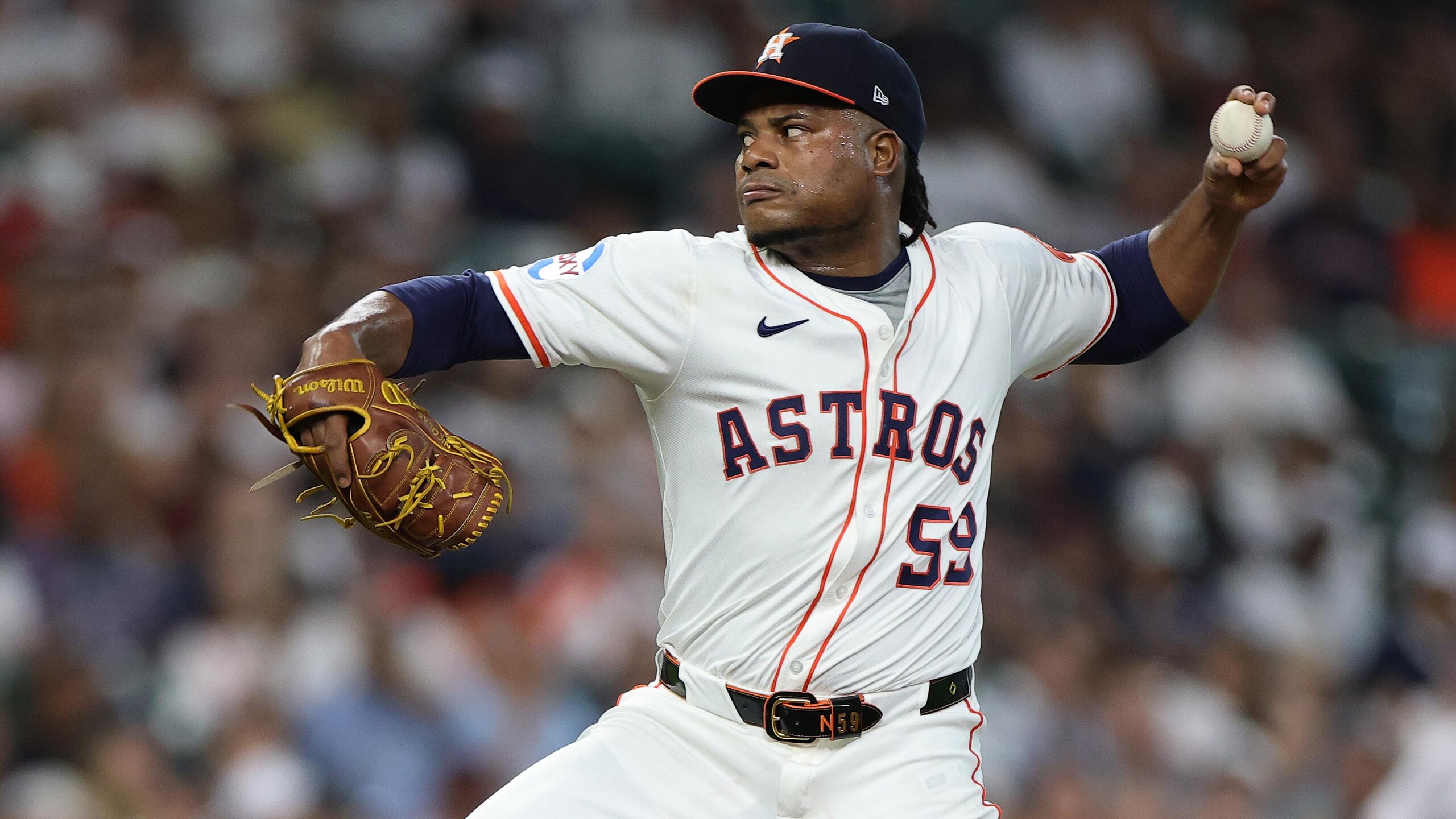 New York Yankees v Houston Astros