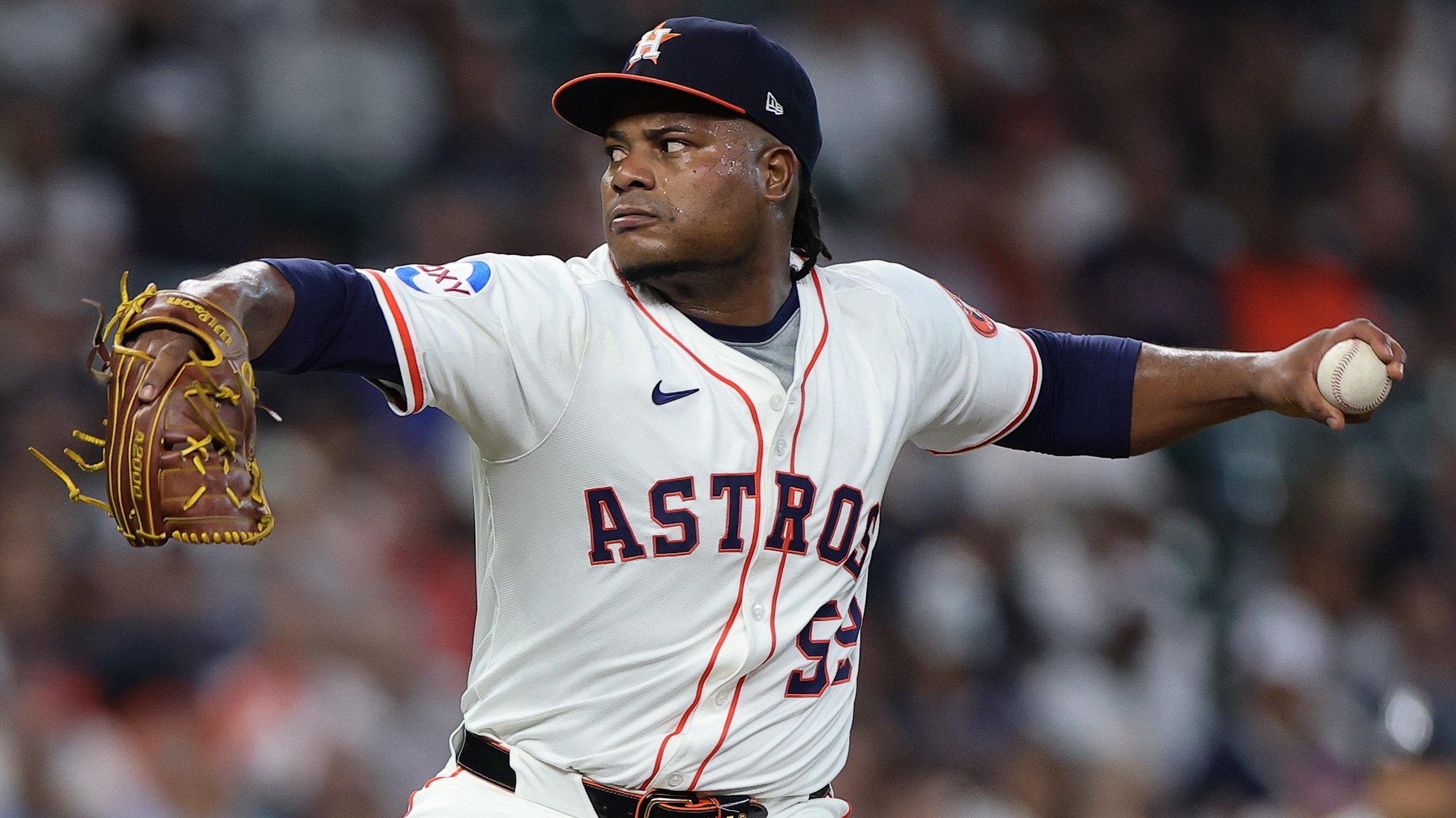 New York Yankees v Houston Astros New York Yankees v Houston Astros