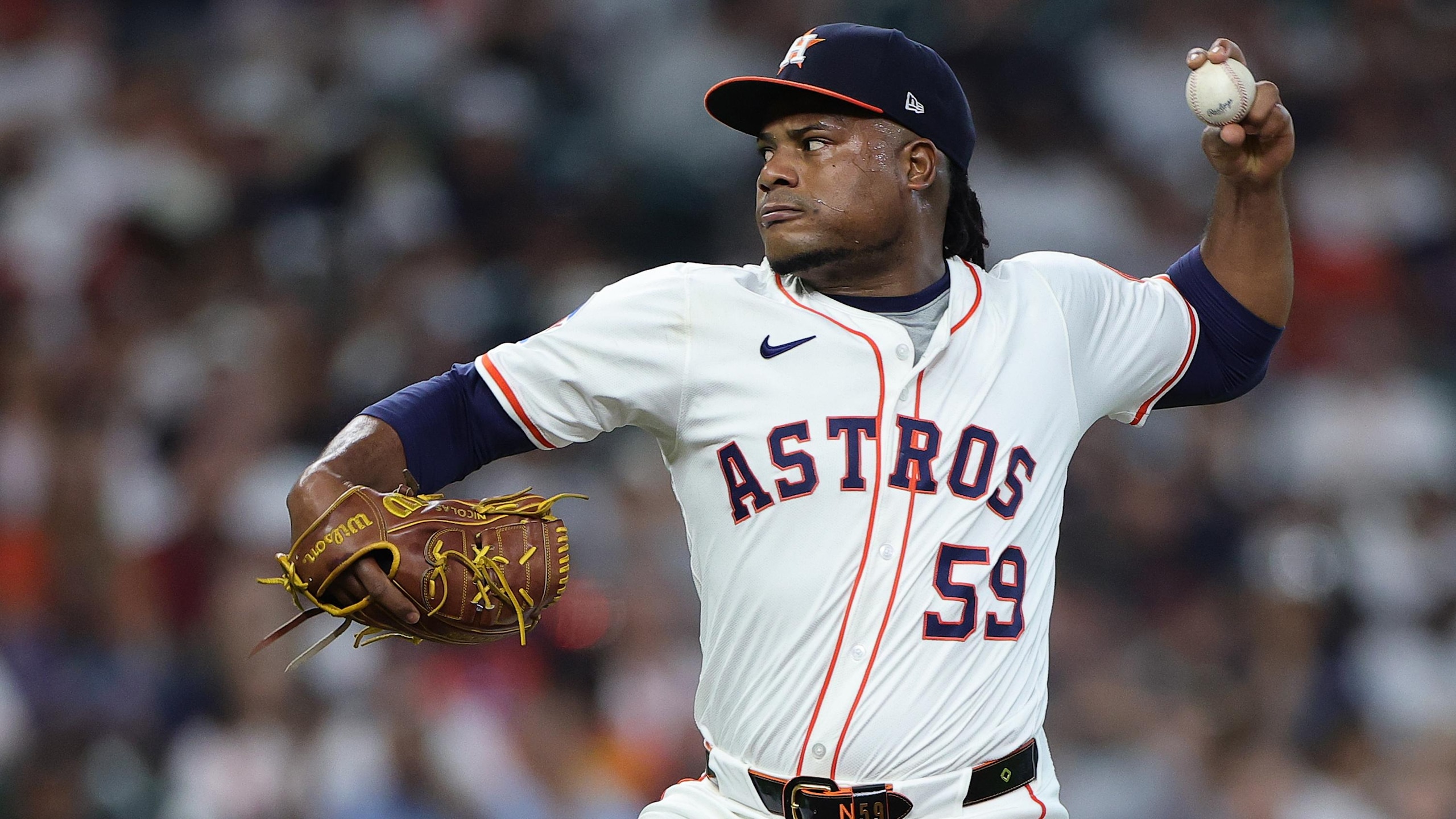 New York Yankees v Houston Astros