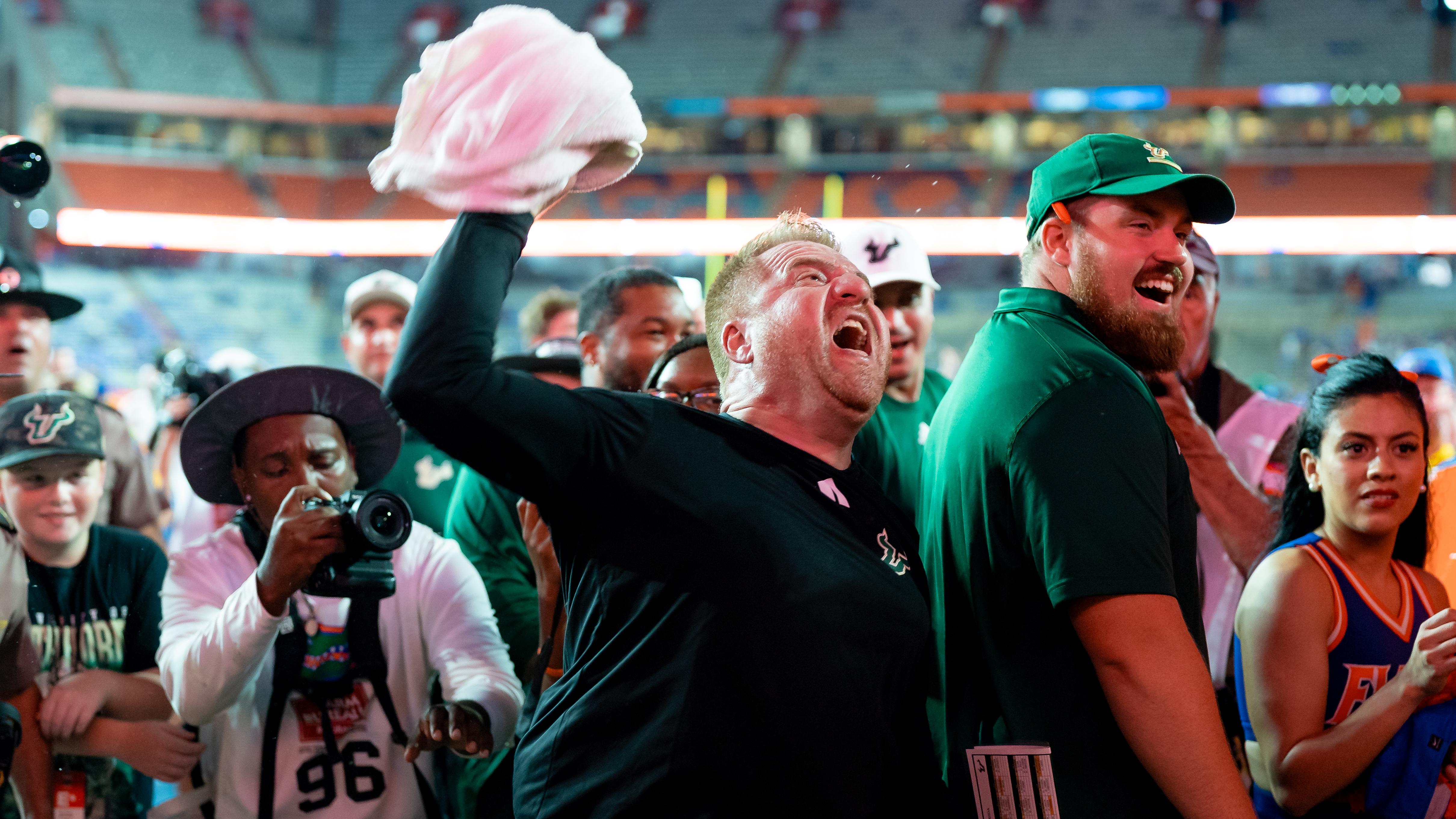 2025 College Football’s Biggest Surprises After Week 2