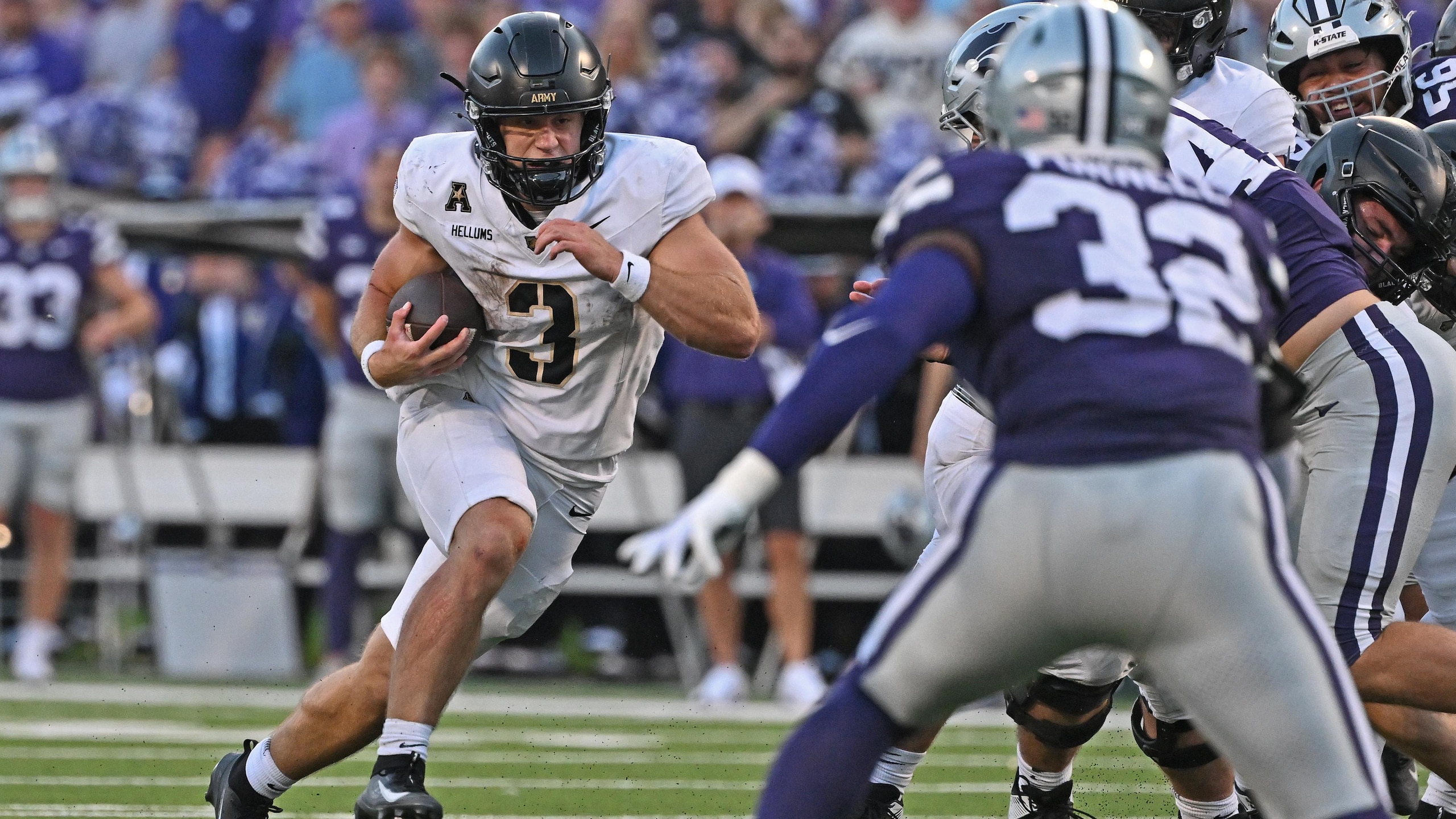 Army v Kansas State Army v Kansas State