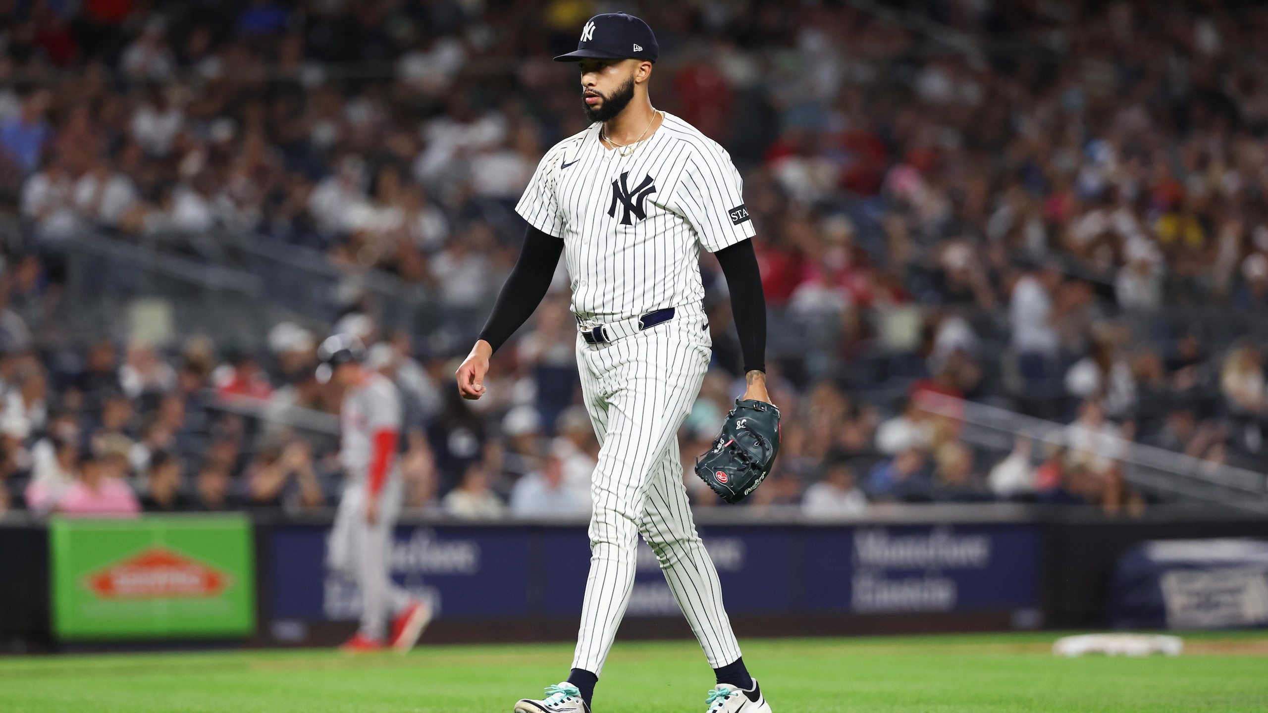 Boston Red Sox v New York Yankees