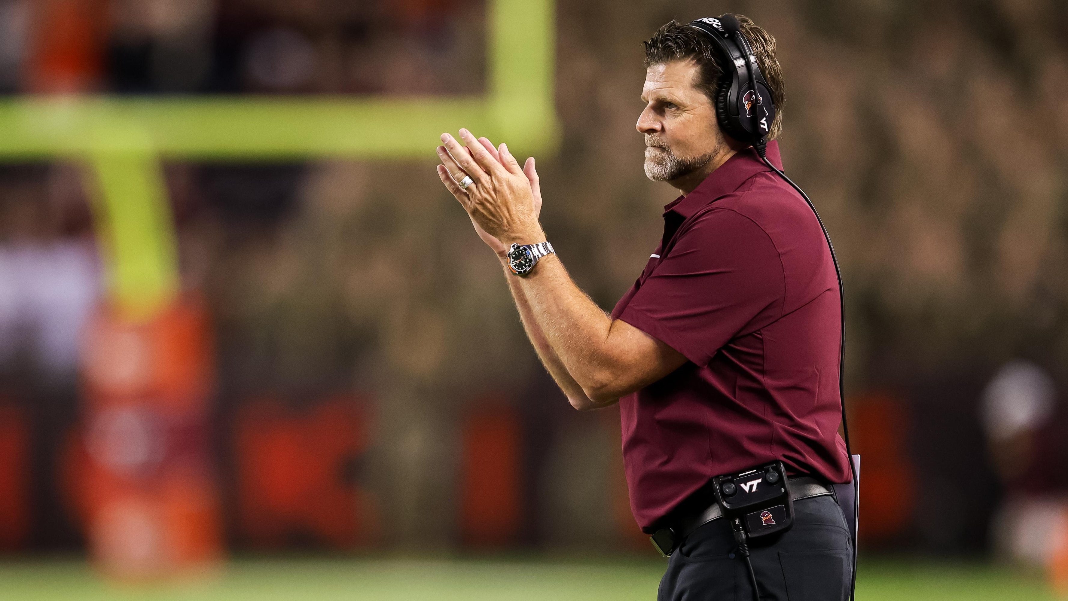 Brent Pry Reportedly Signs Va Tech DC Contract, Was Fired Before James Franklin Deal