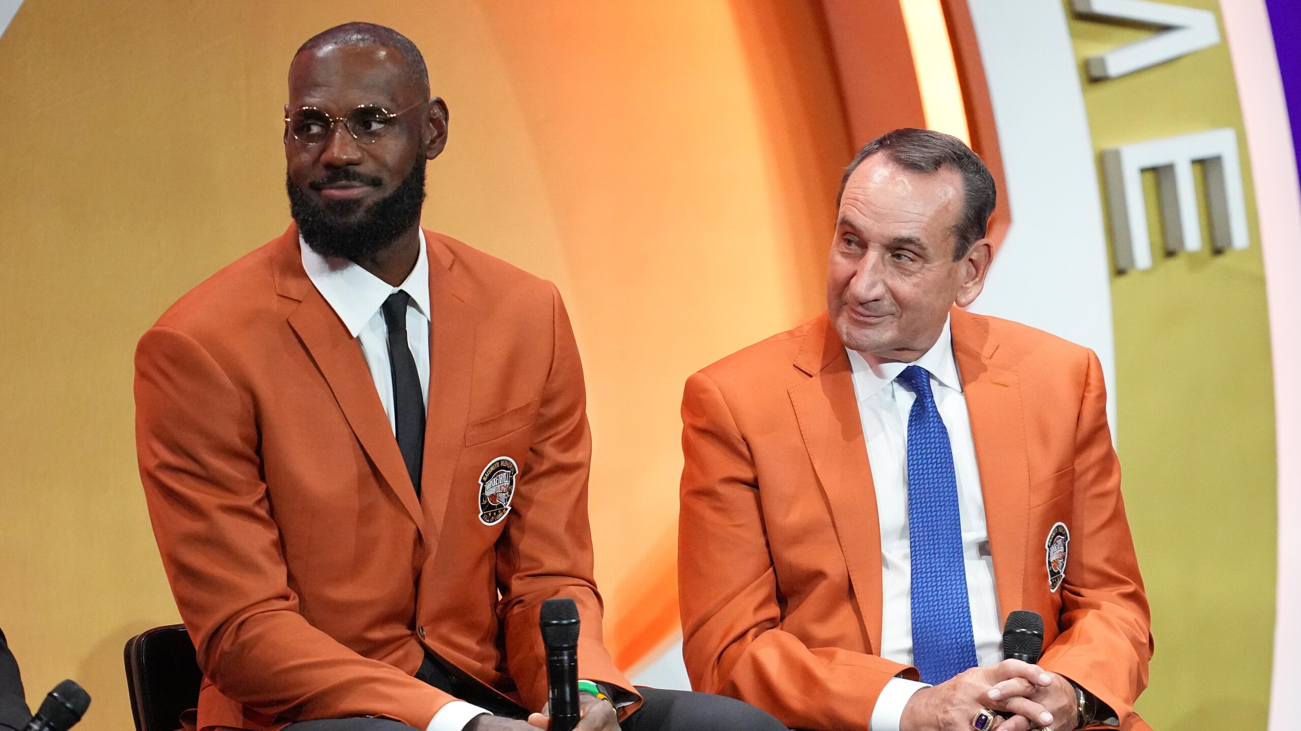 2025 Basketball Hall of Fame Enshrinement Ceremony
