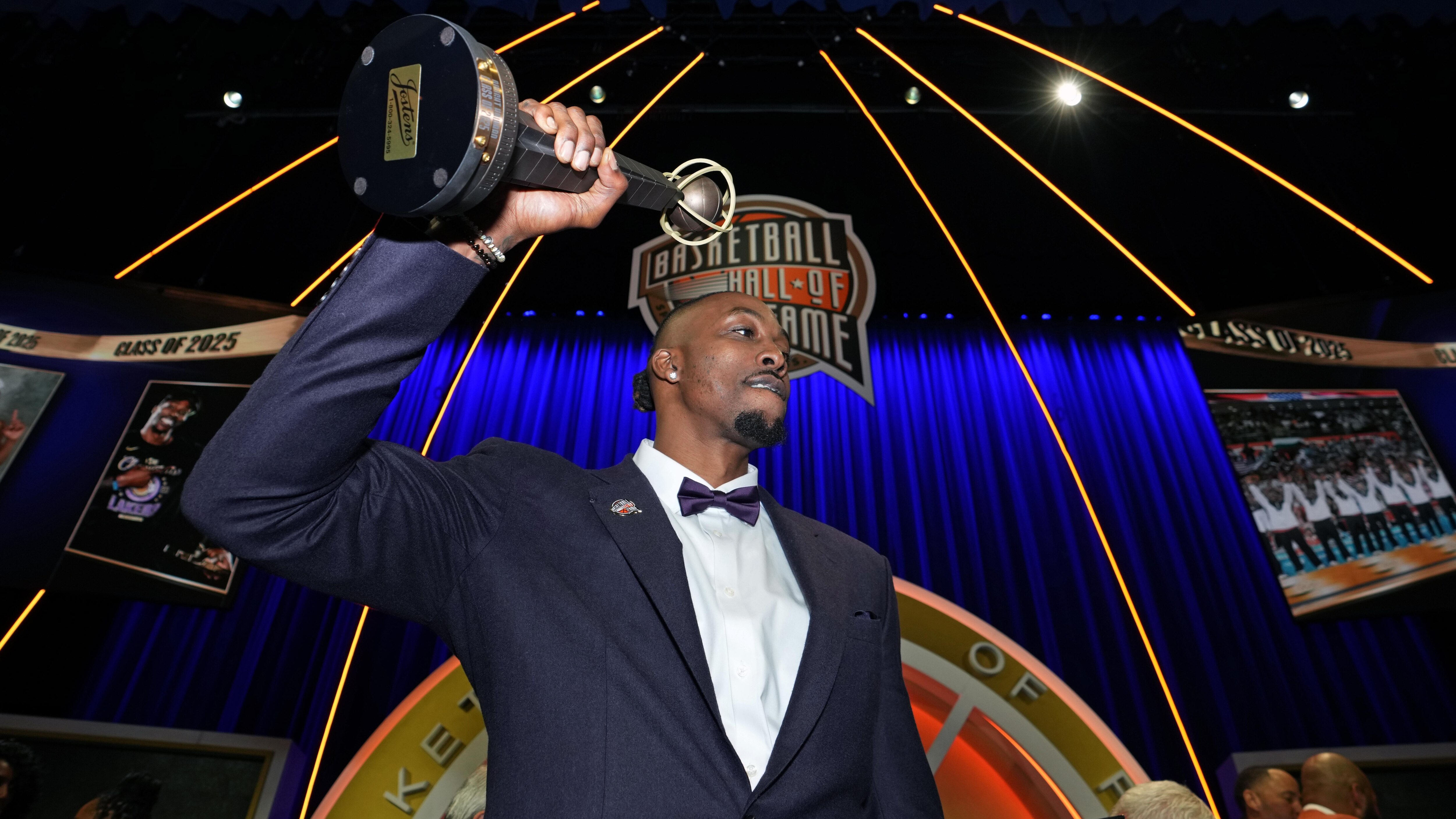 2025 Basketball Hall of Fame Enshrinement Ceremony