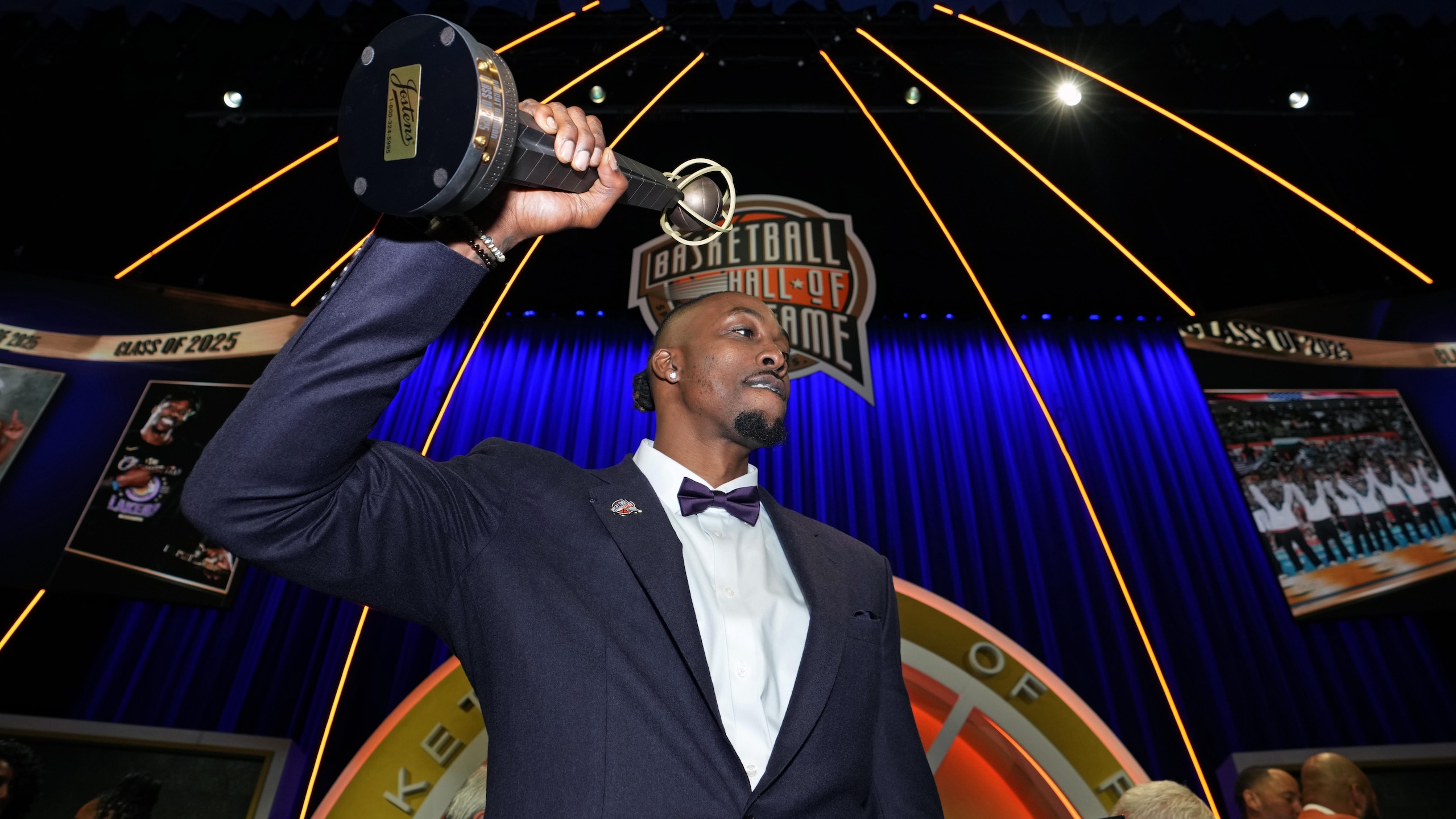2025 Basketball Hall of Fame Enshrinement Ceremony 2025 Basketball Hall of Fame Enshrinement Ceremony