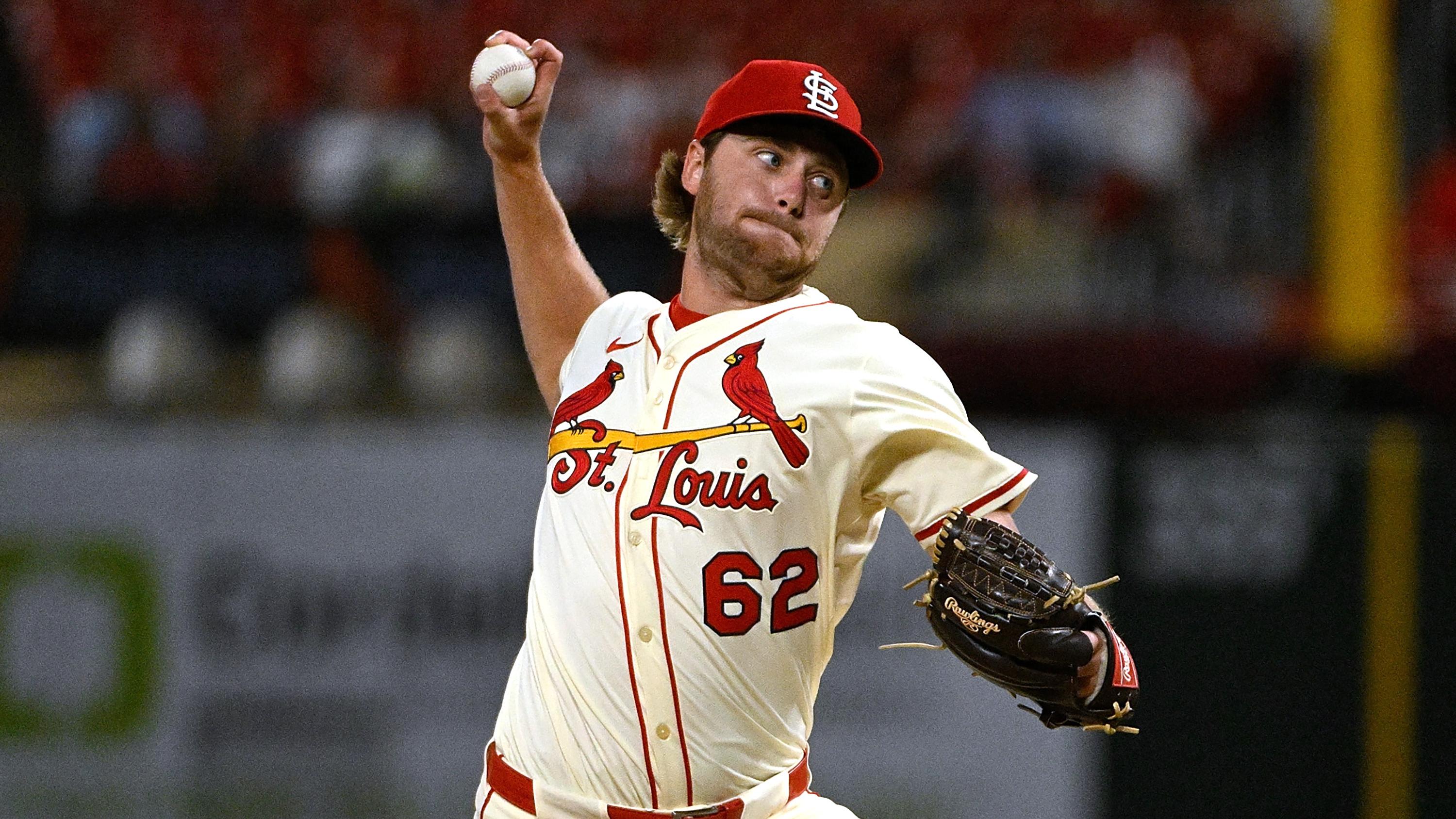 San Francisco Giants v St. Louis Cardinals