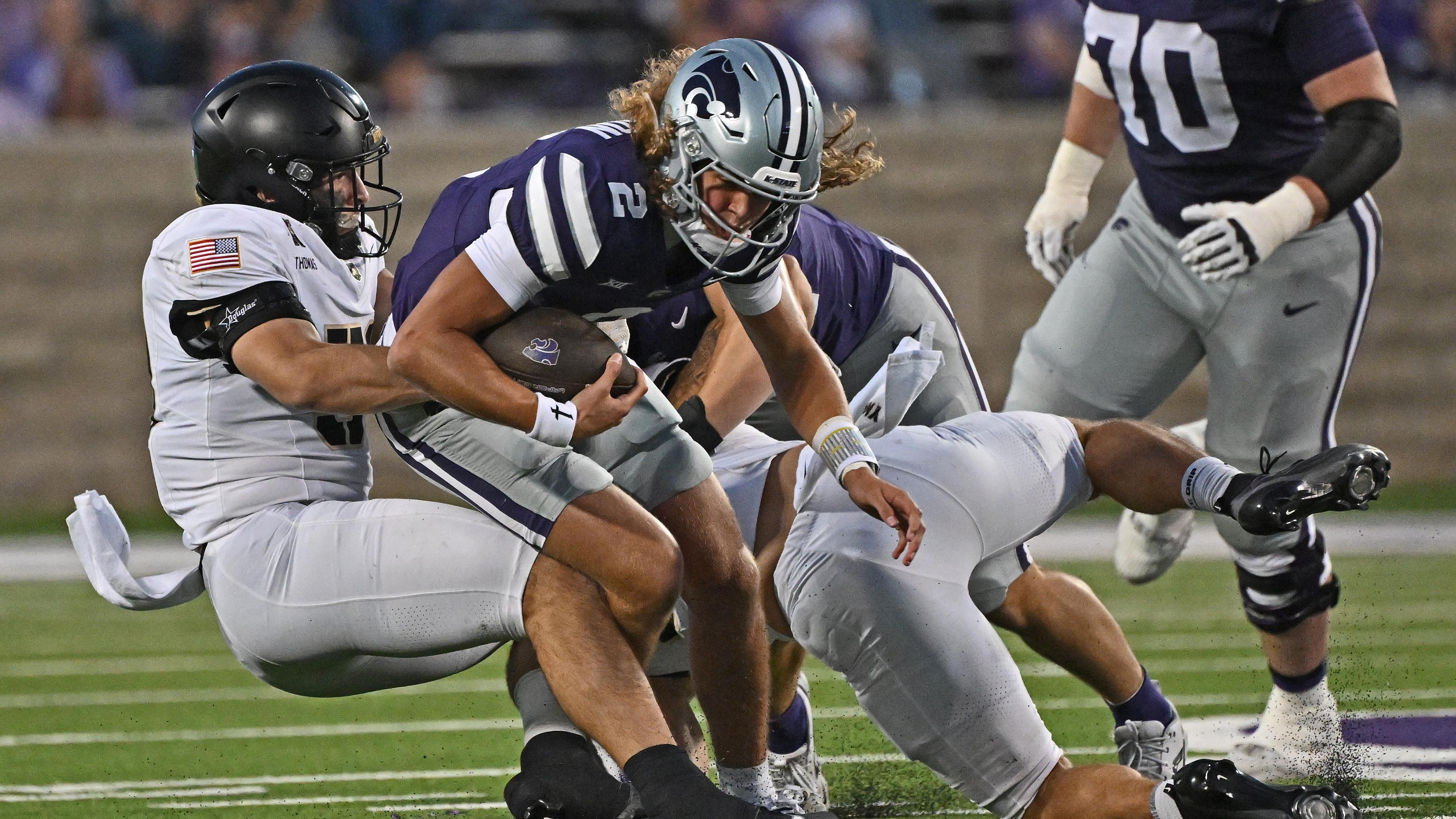 Army v Kansas State