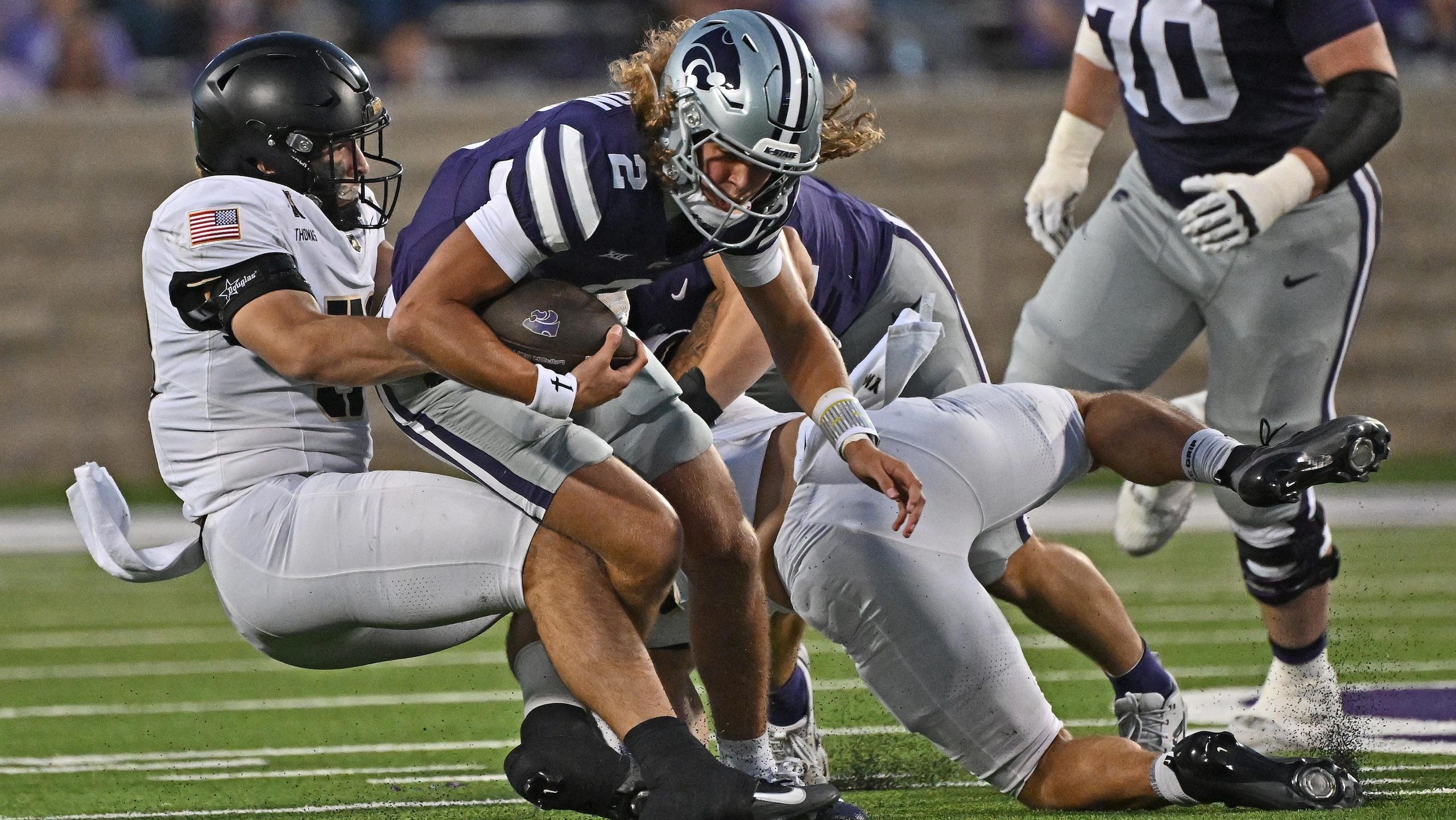 Army v Kansas State