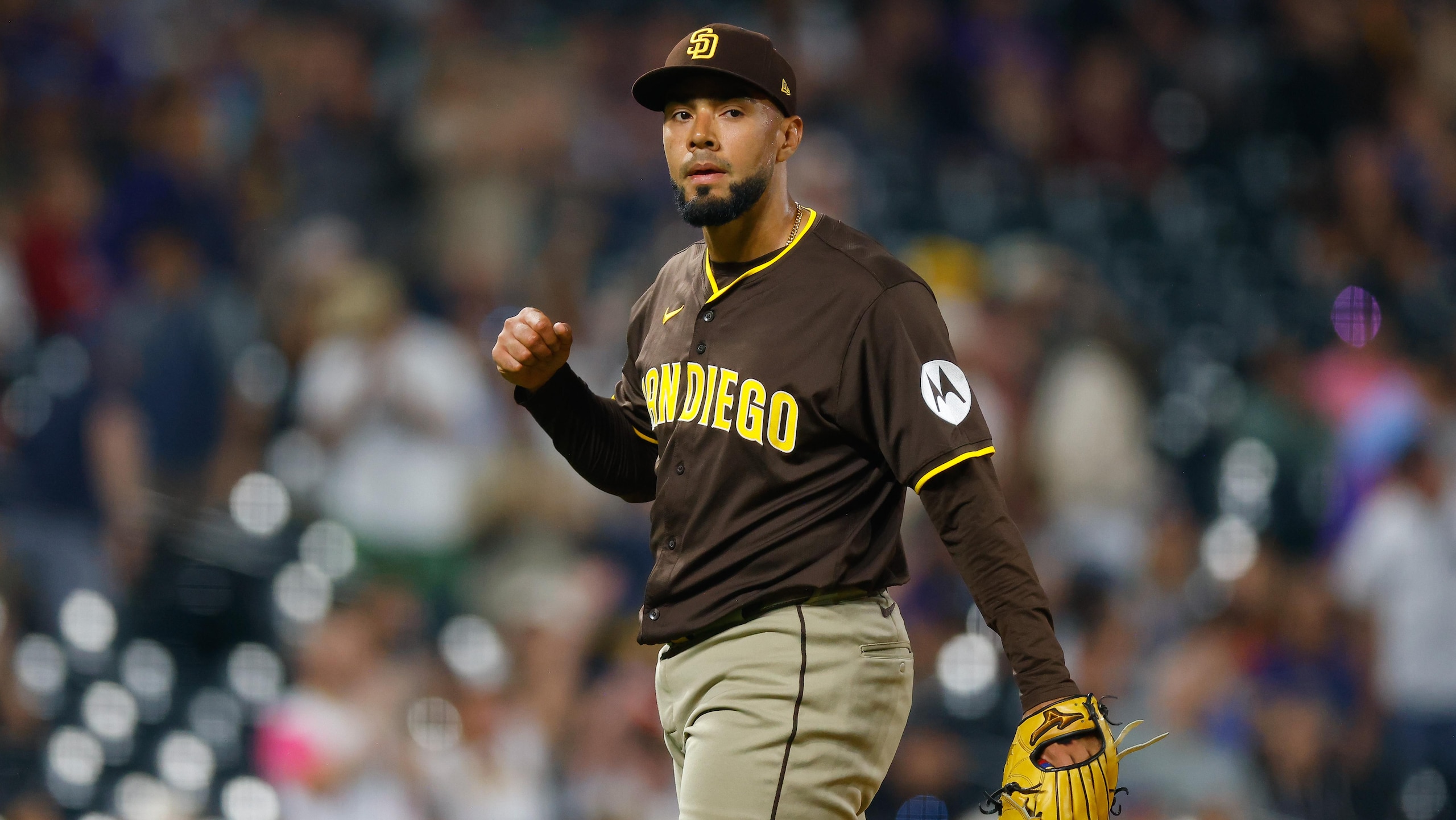 San Diego Padres v Colorado Rockies