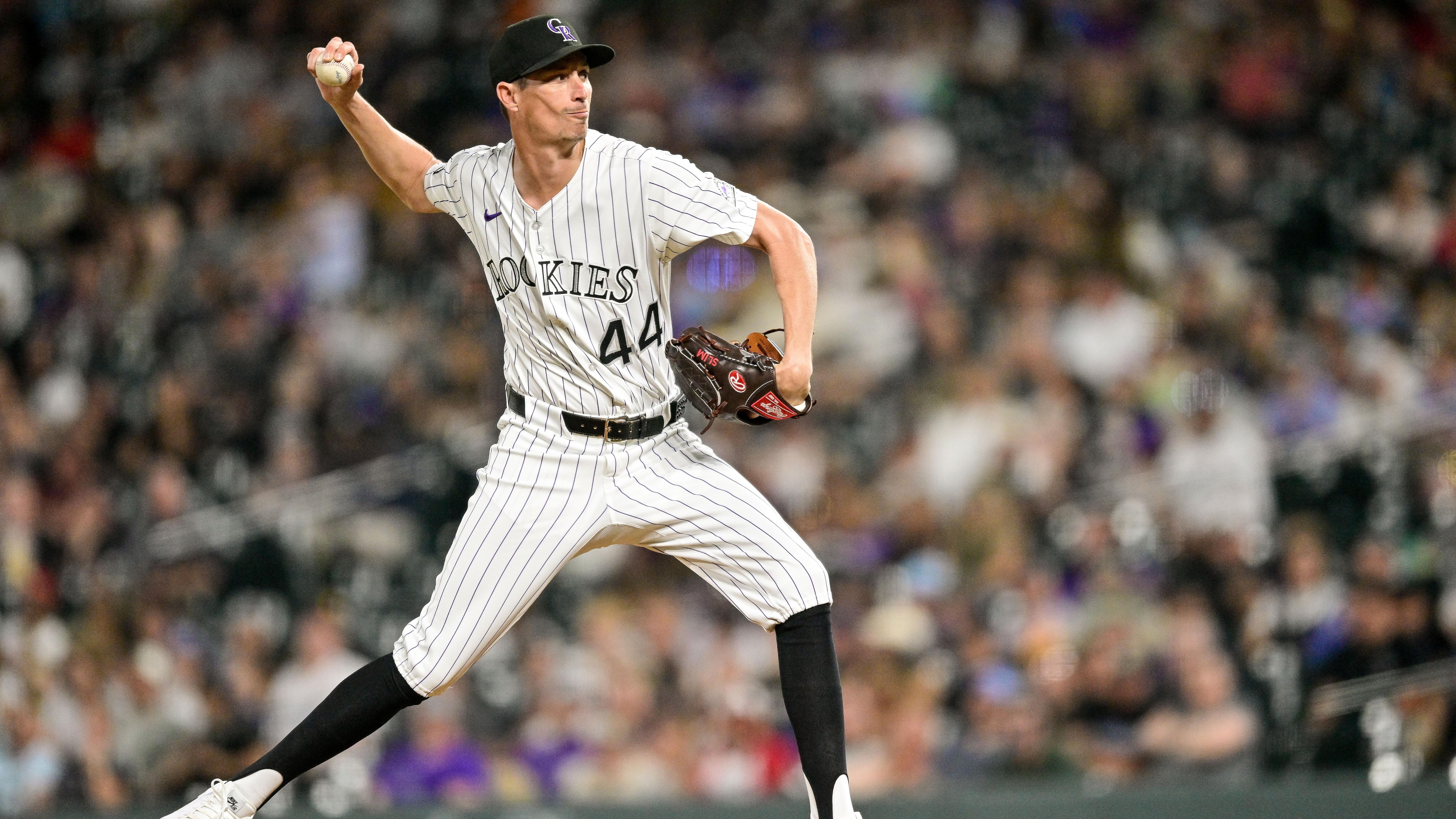 MLB: SEP 06 Padres at Rockies