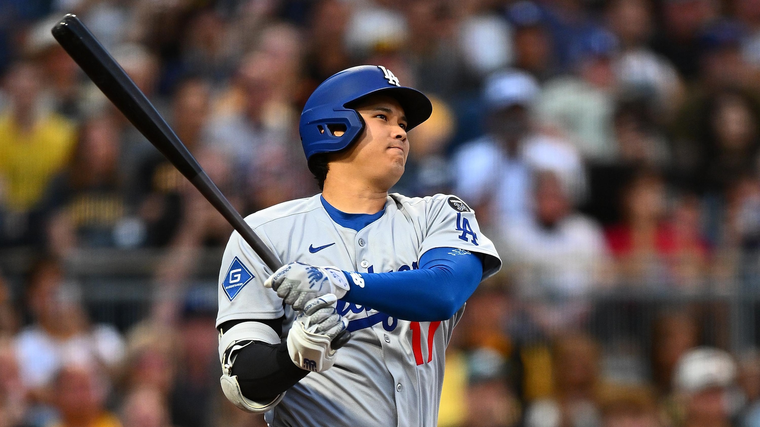 Los Angeles Dodgers v Pittsburgh Pirates