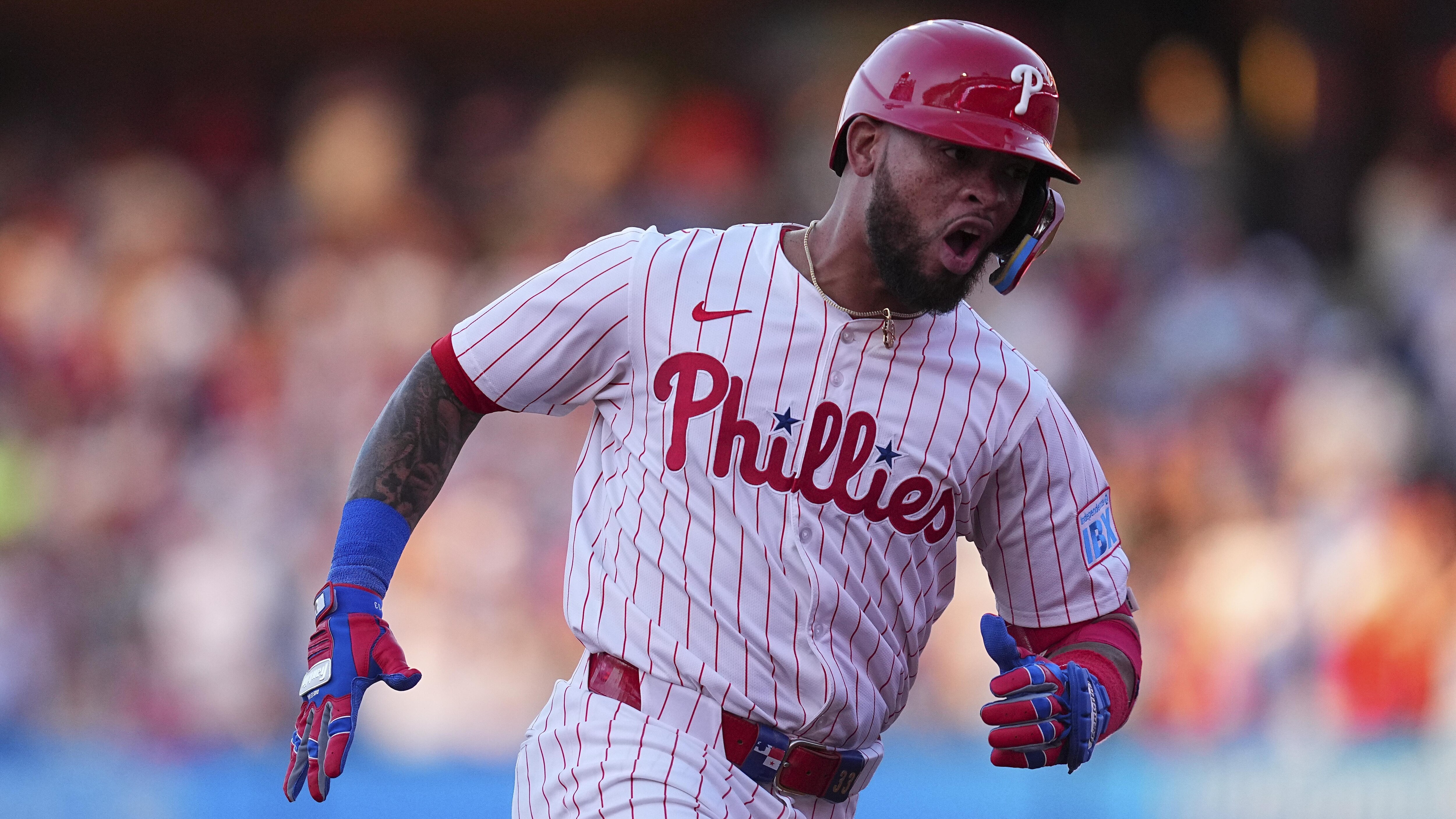 Washington Nationals v Philadelphia Phillies