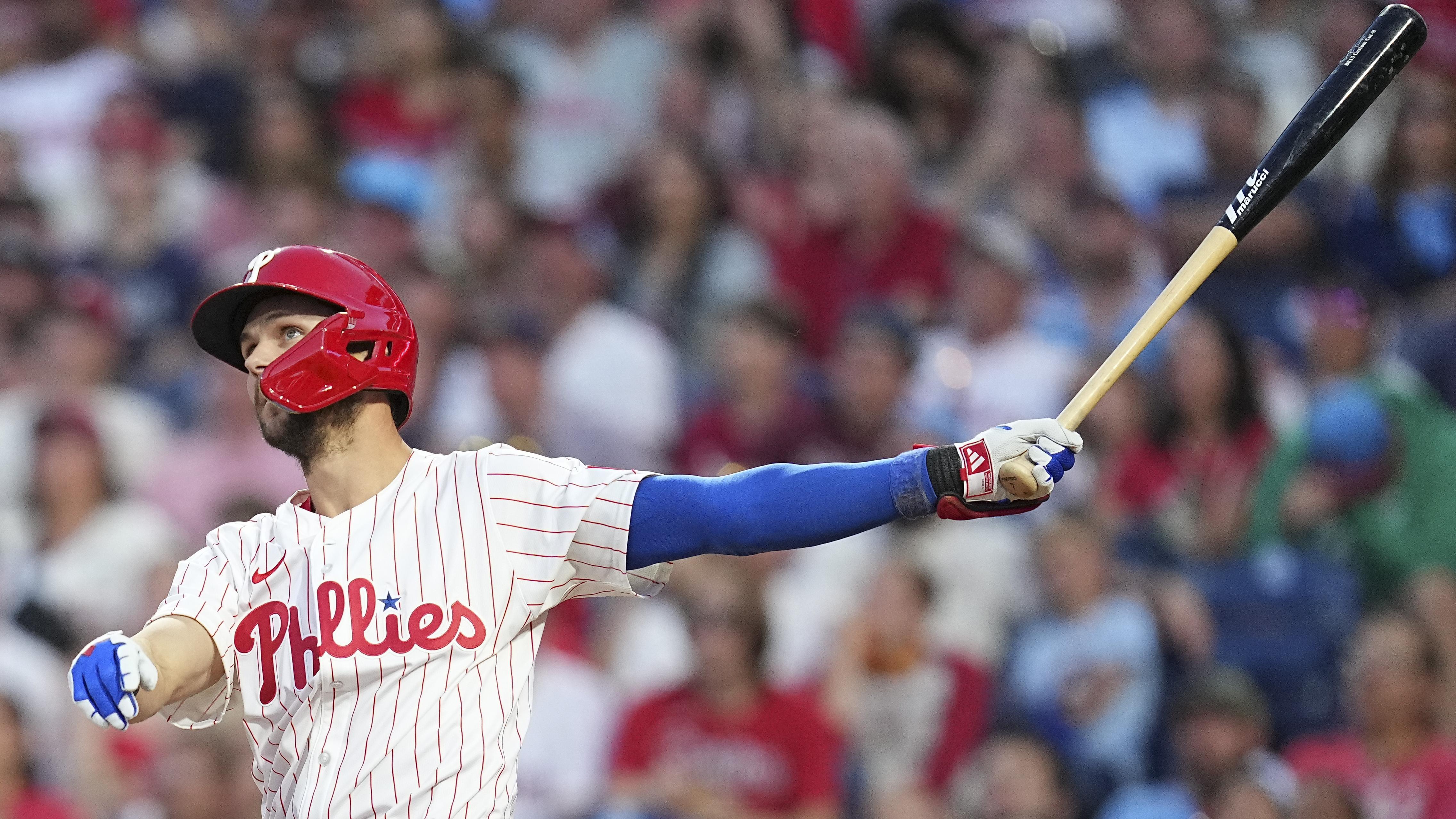 Washington Nationals v Philadelphia Phillies