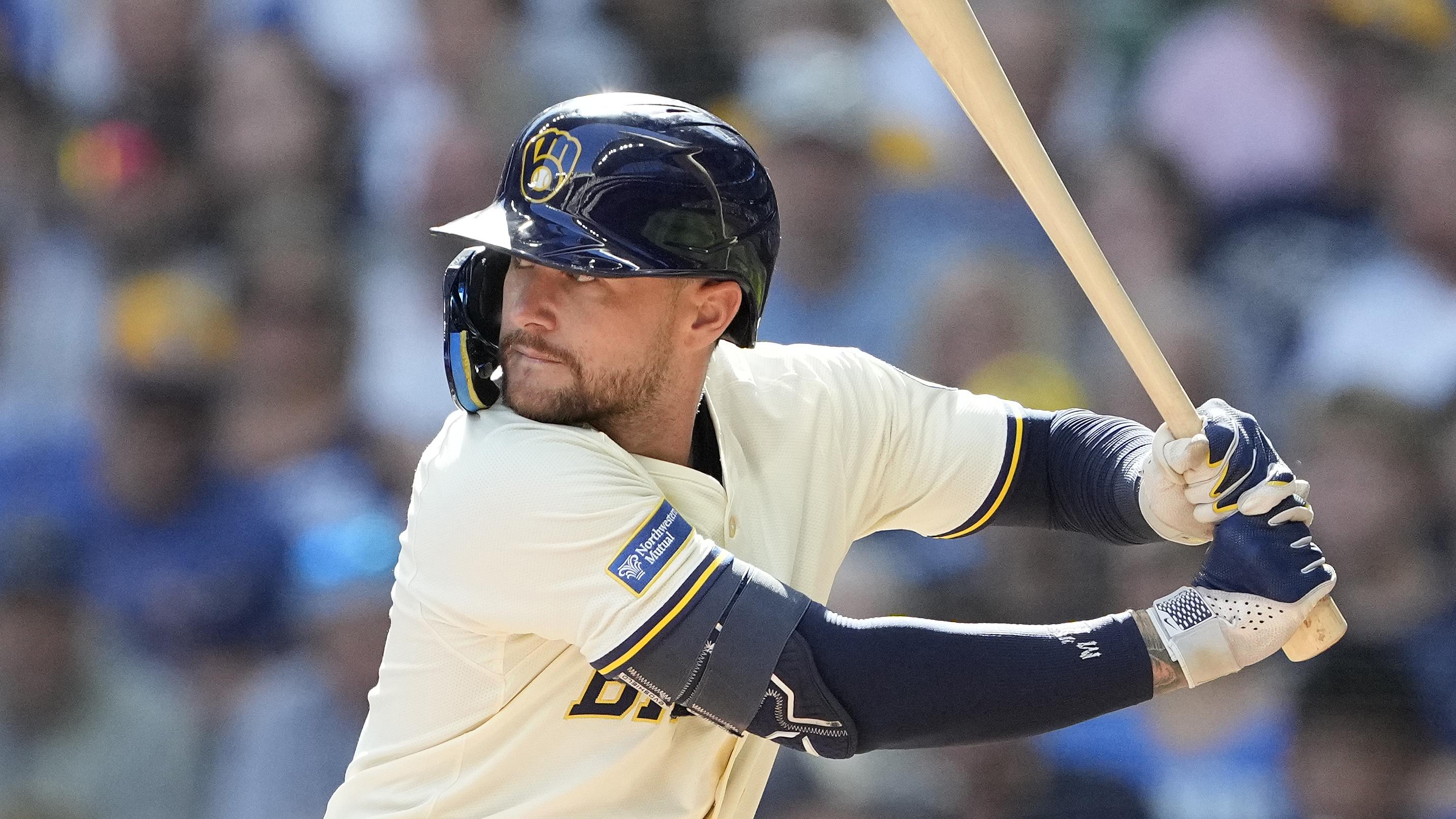 Philadelphia Phillies v Milwaukee Brewers Philadelphia Phillies v Milwaukee Brewers