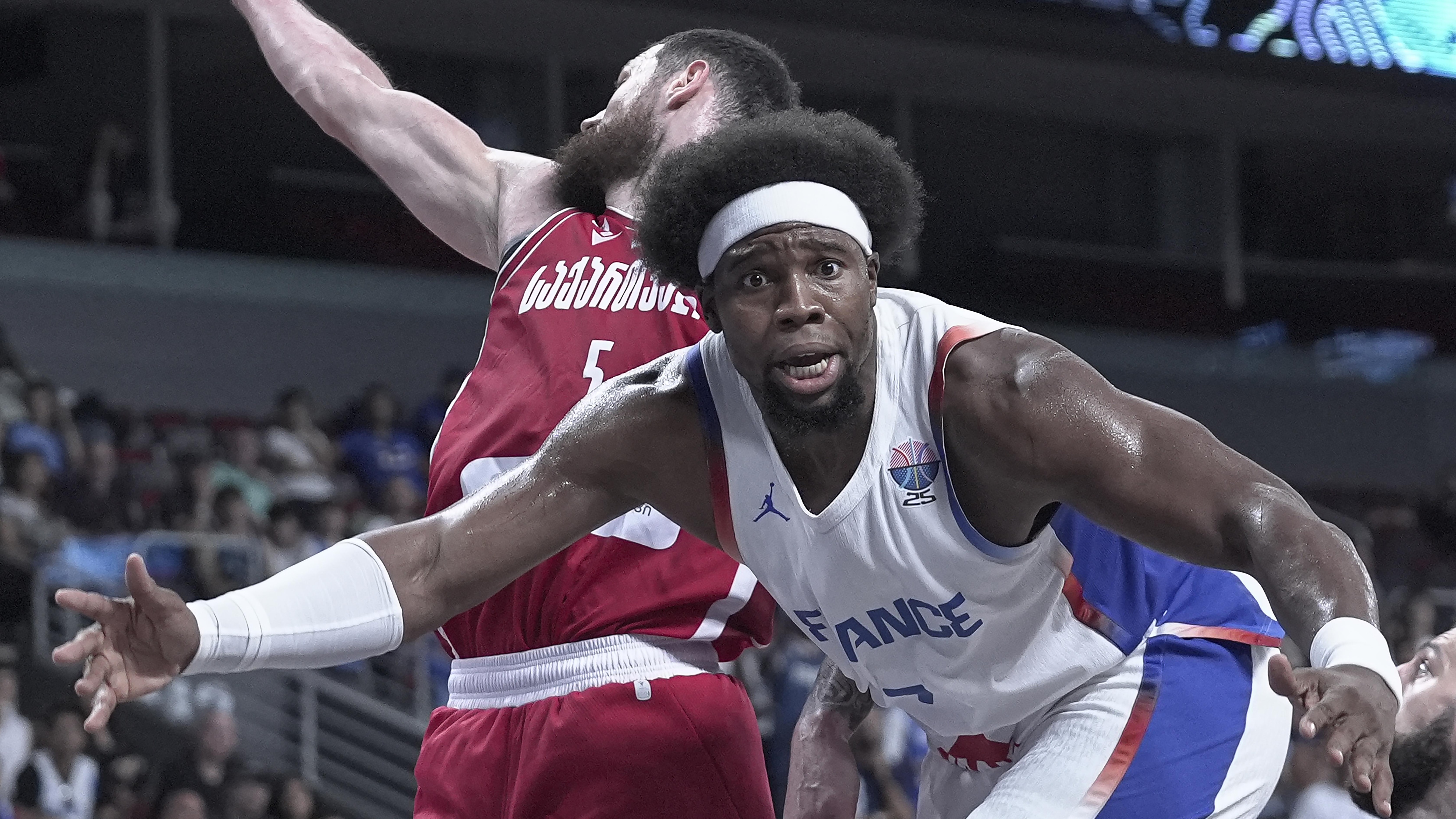 France v Georgia - FIBA EuroBasket 2025