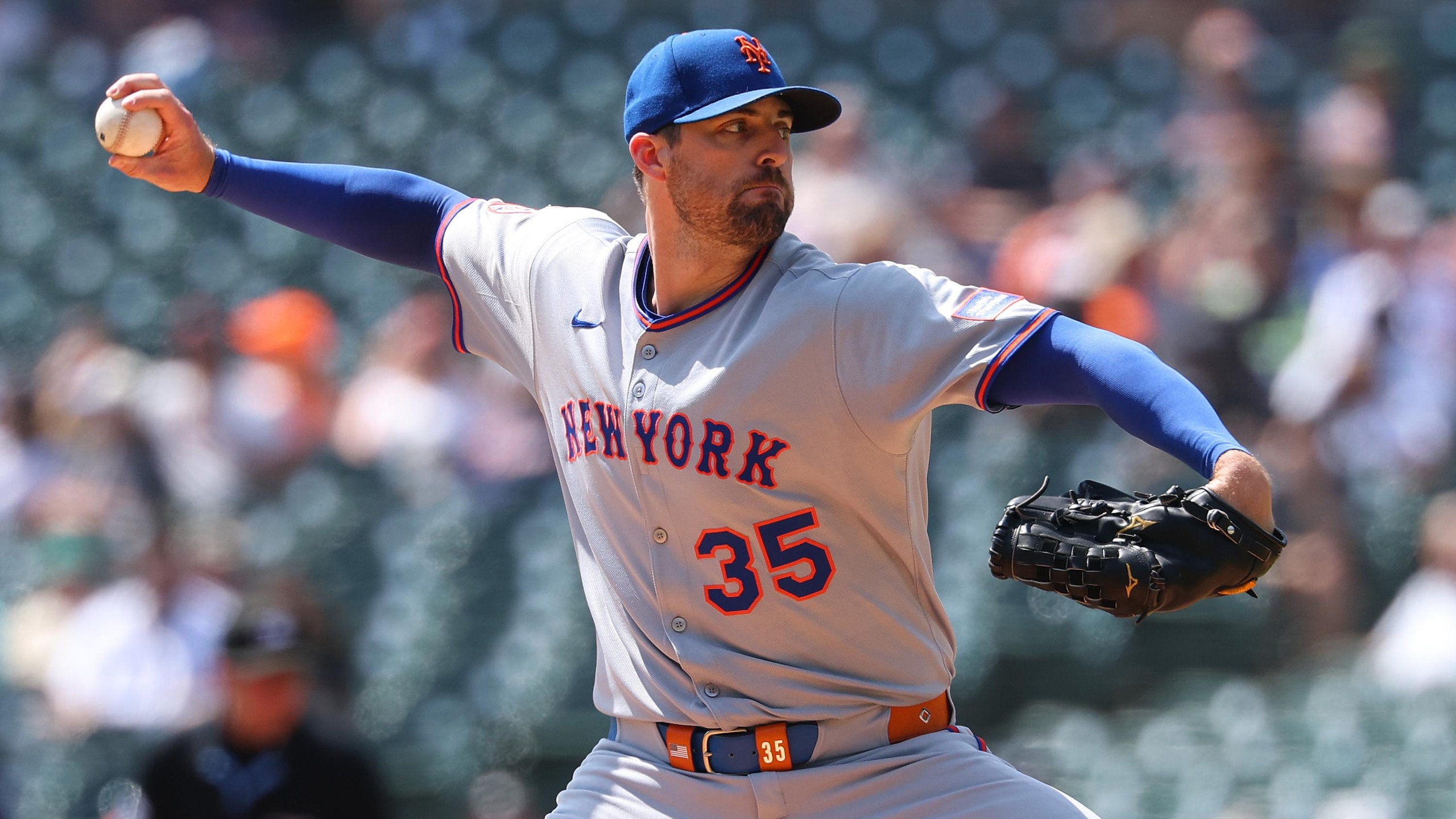 New York Mets v Detroit Tigers