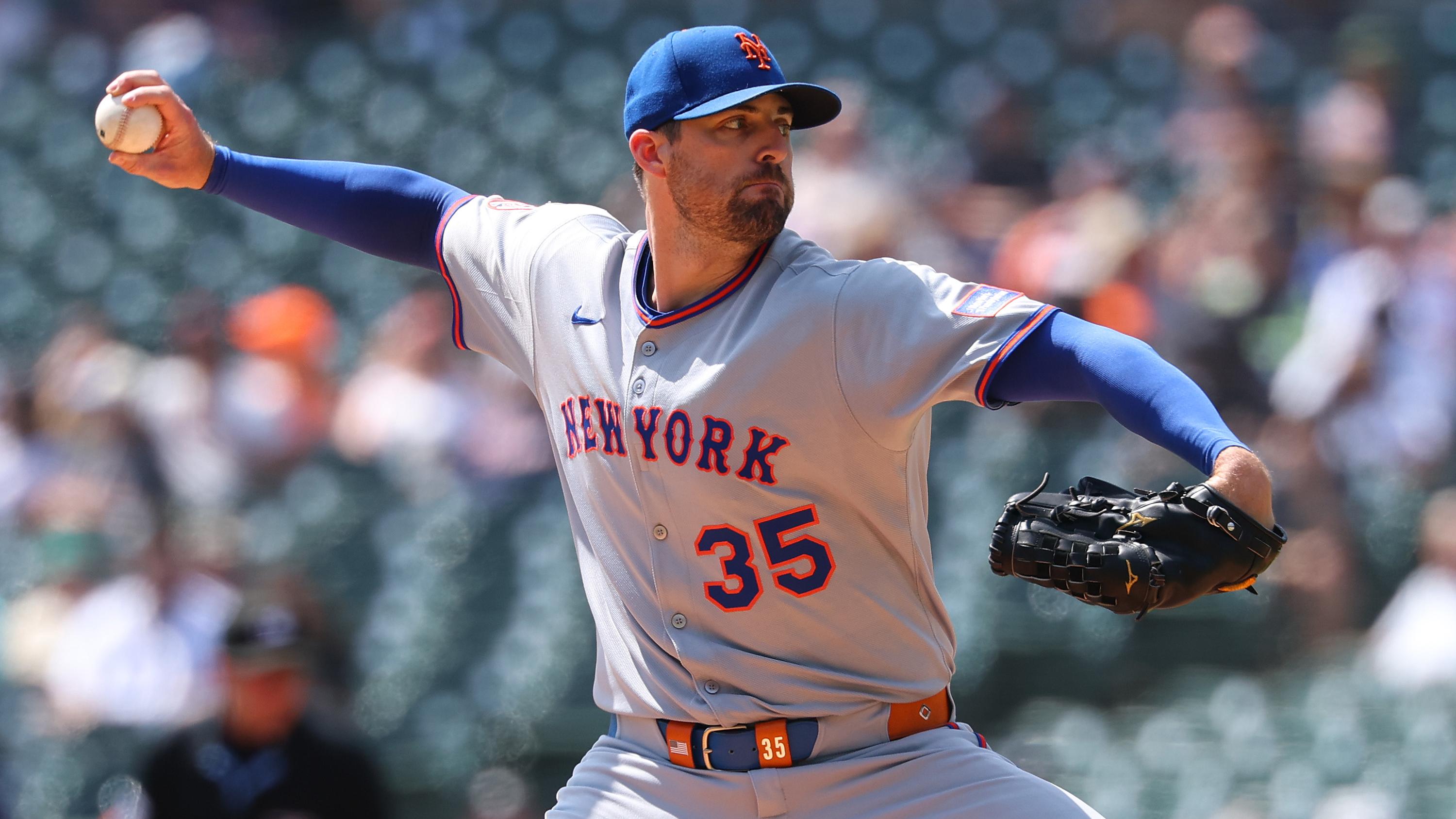 New York Mets v Detroit Tigers