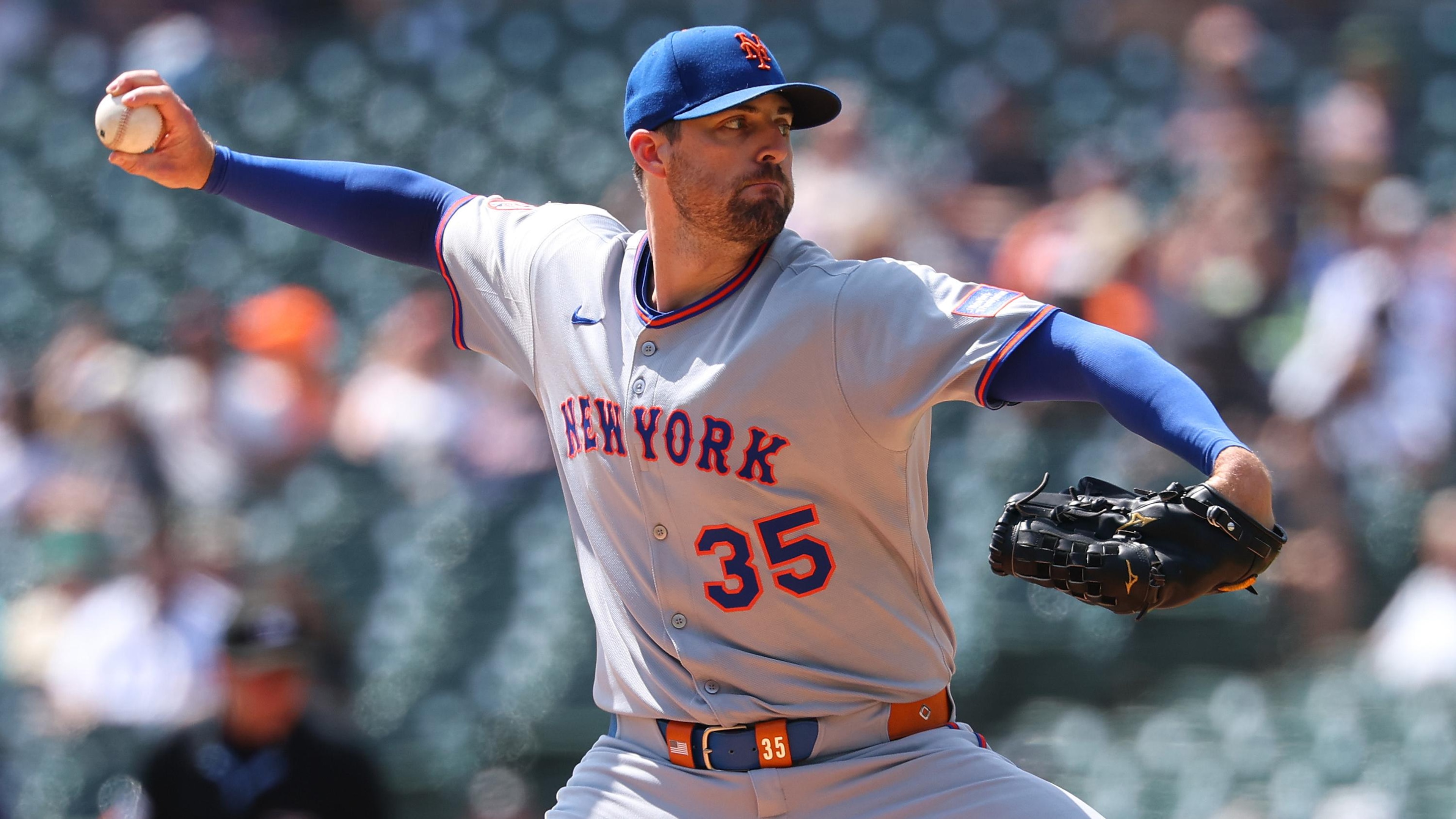 New York Mets v Detroit Tigers