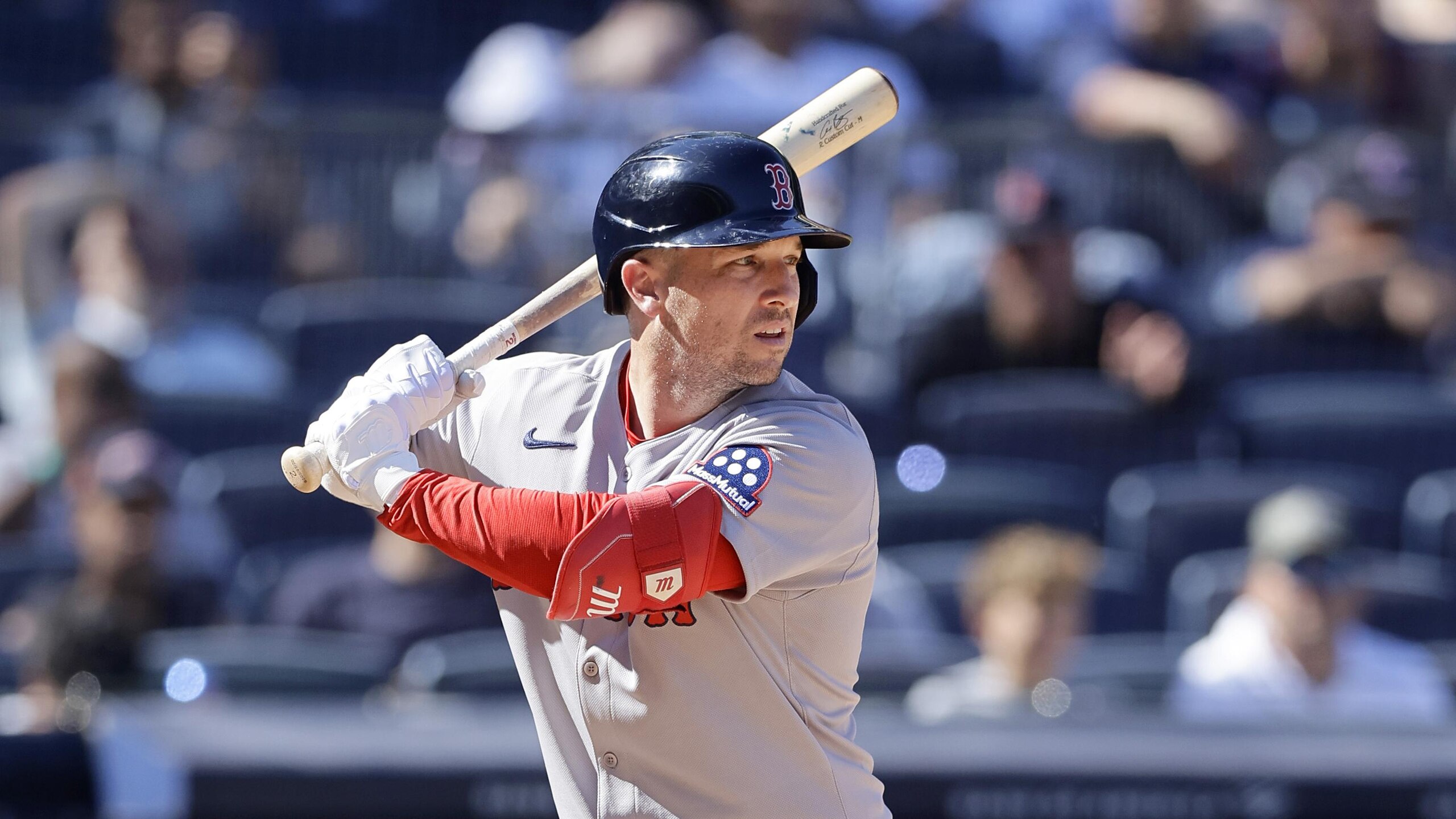 Boston Red Sox v New York Yankees