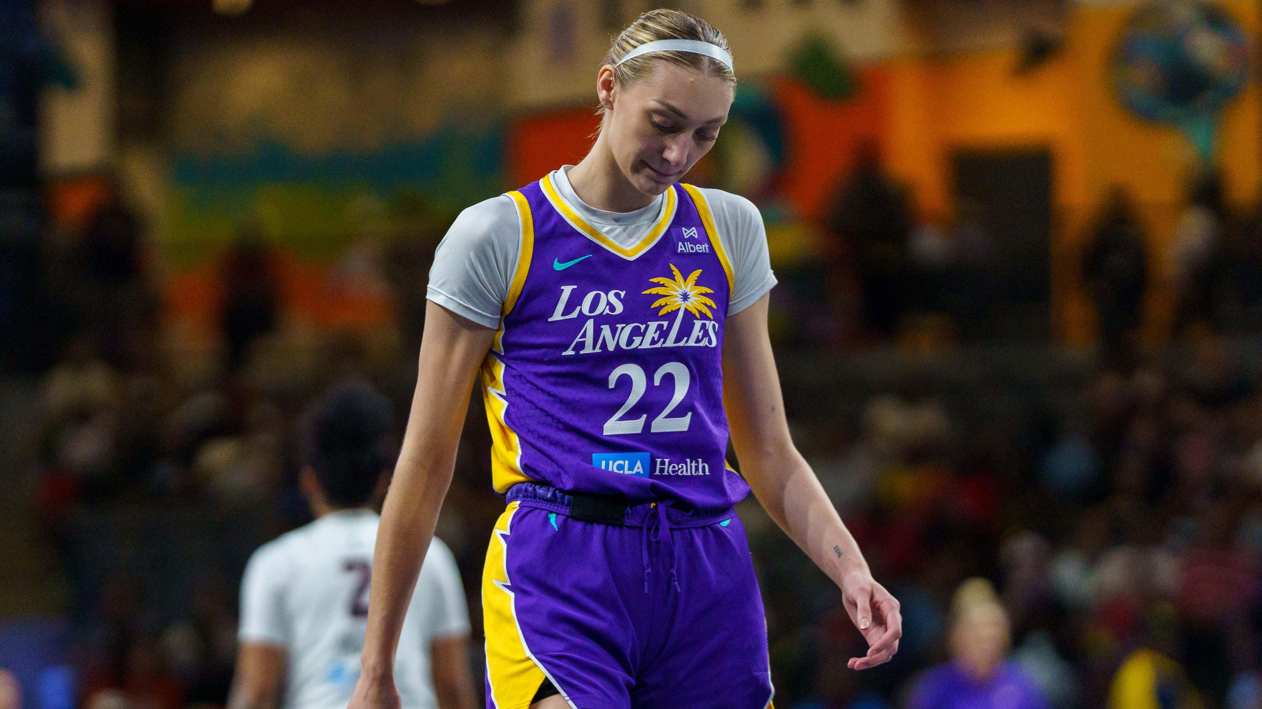 Cameron Brink, Sparks Lose to Rhyne Howard, Dream amid 2025 WNBA Playoff Bracket Push