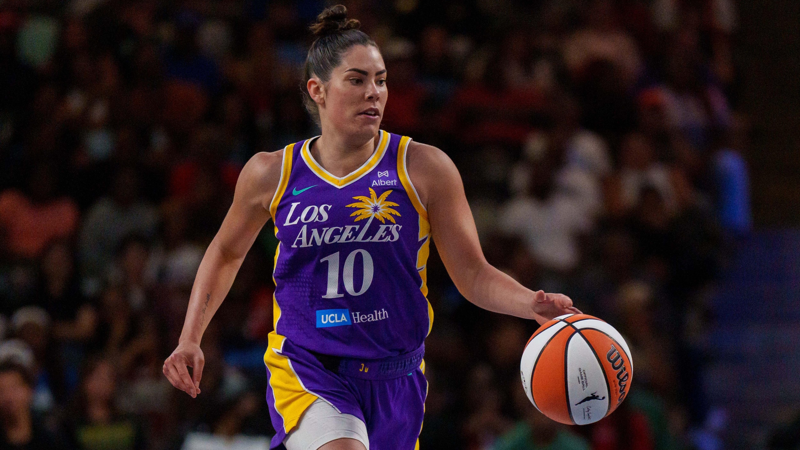 Los Angeles Sparks v Atlanta Dream