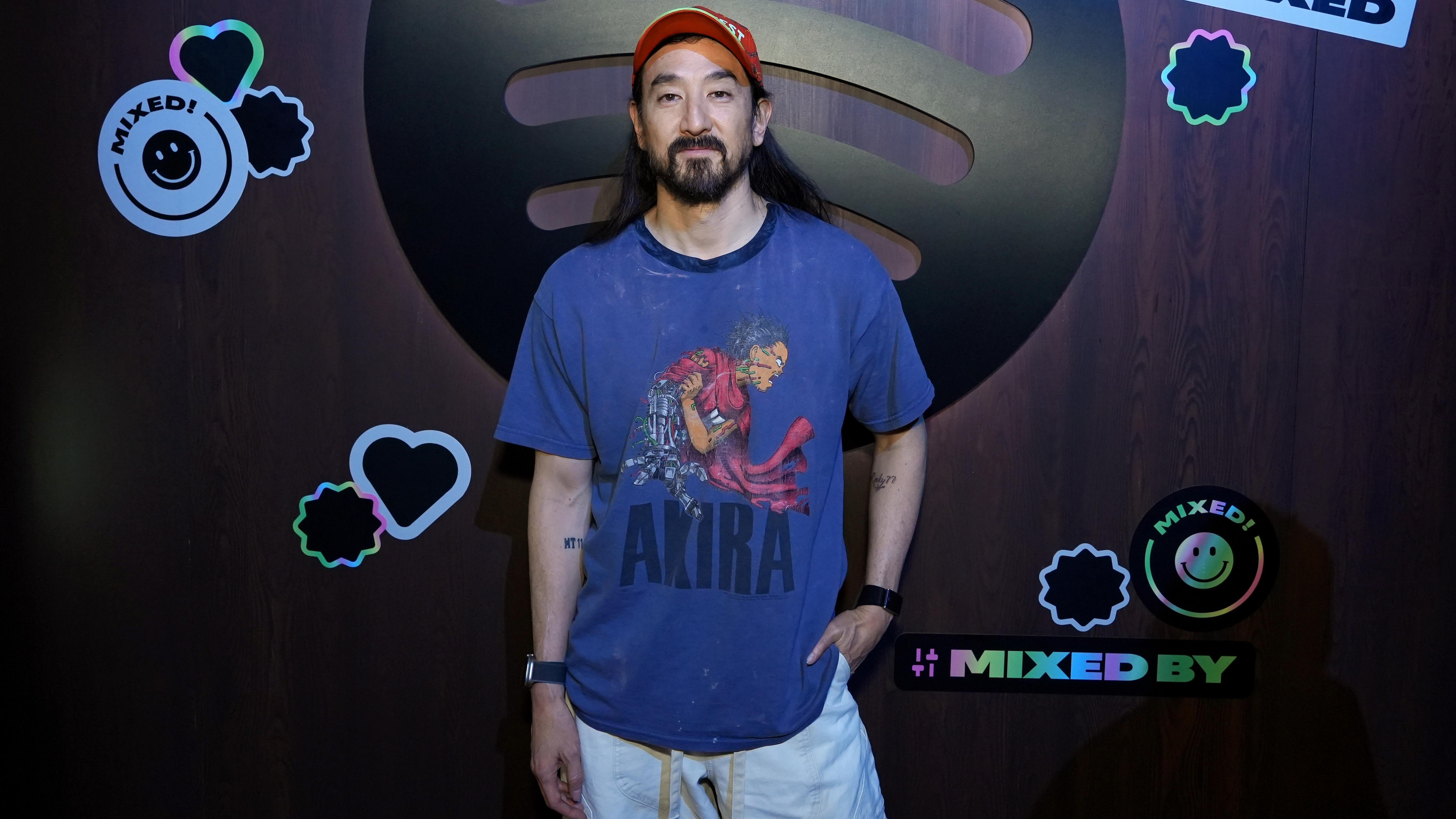 Spotify and Steve Aoki Host Playlist Masterclass at Spotify LA