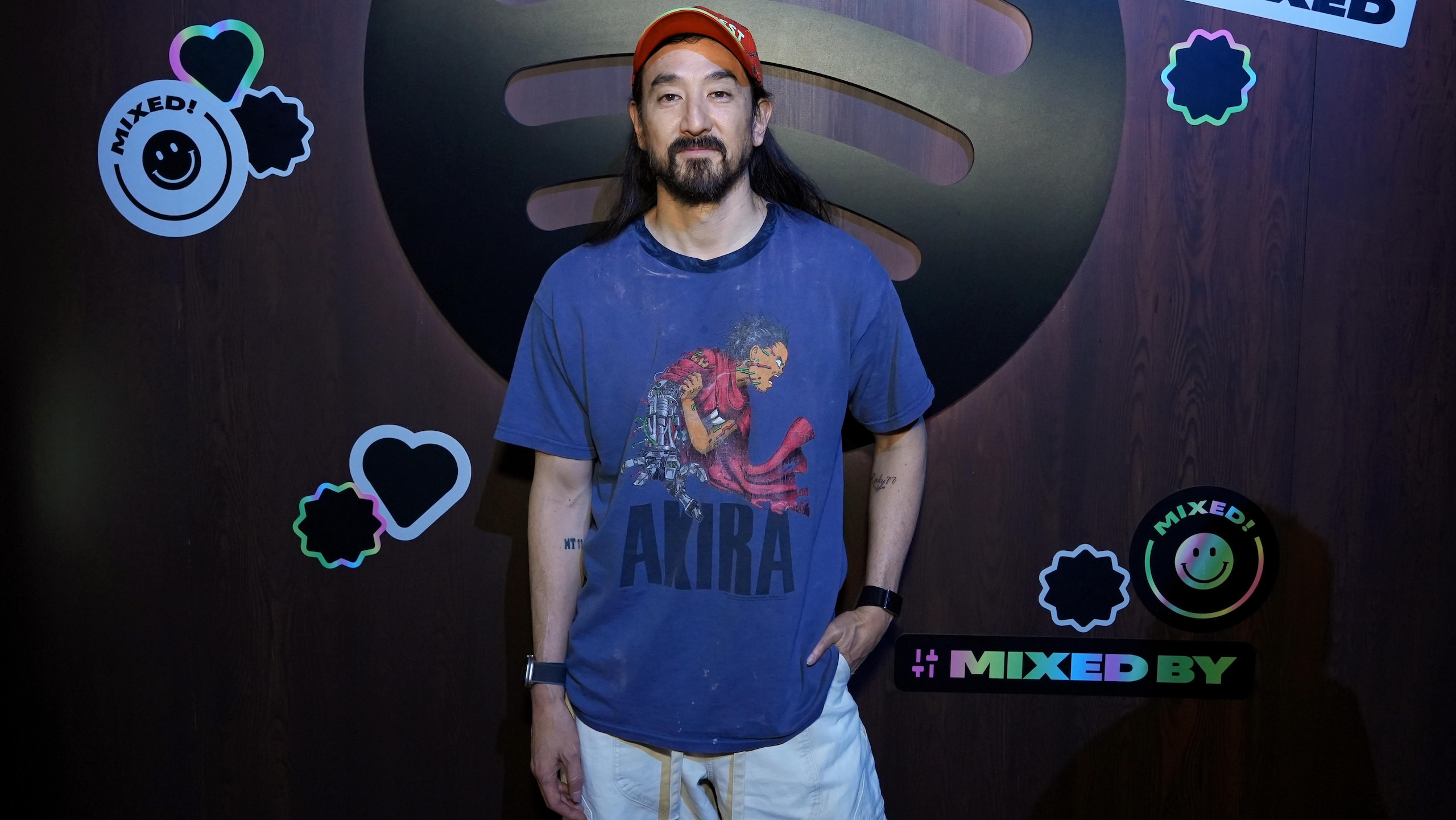 Spotify and Steve Aoki Host Playlist Masterclass at Spotify LA