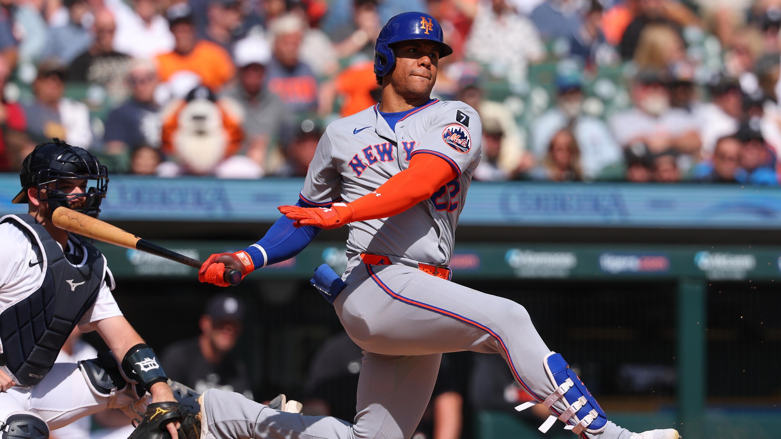 New York Mets v Detroit Tigers
