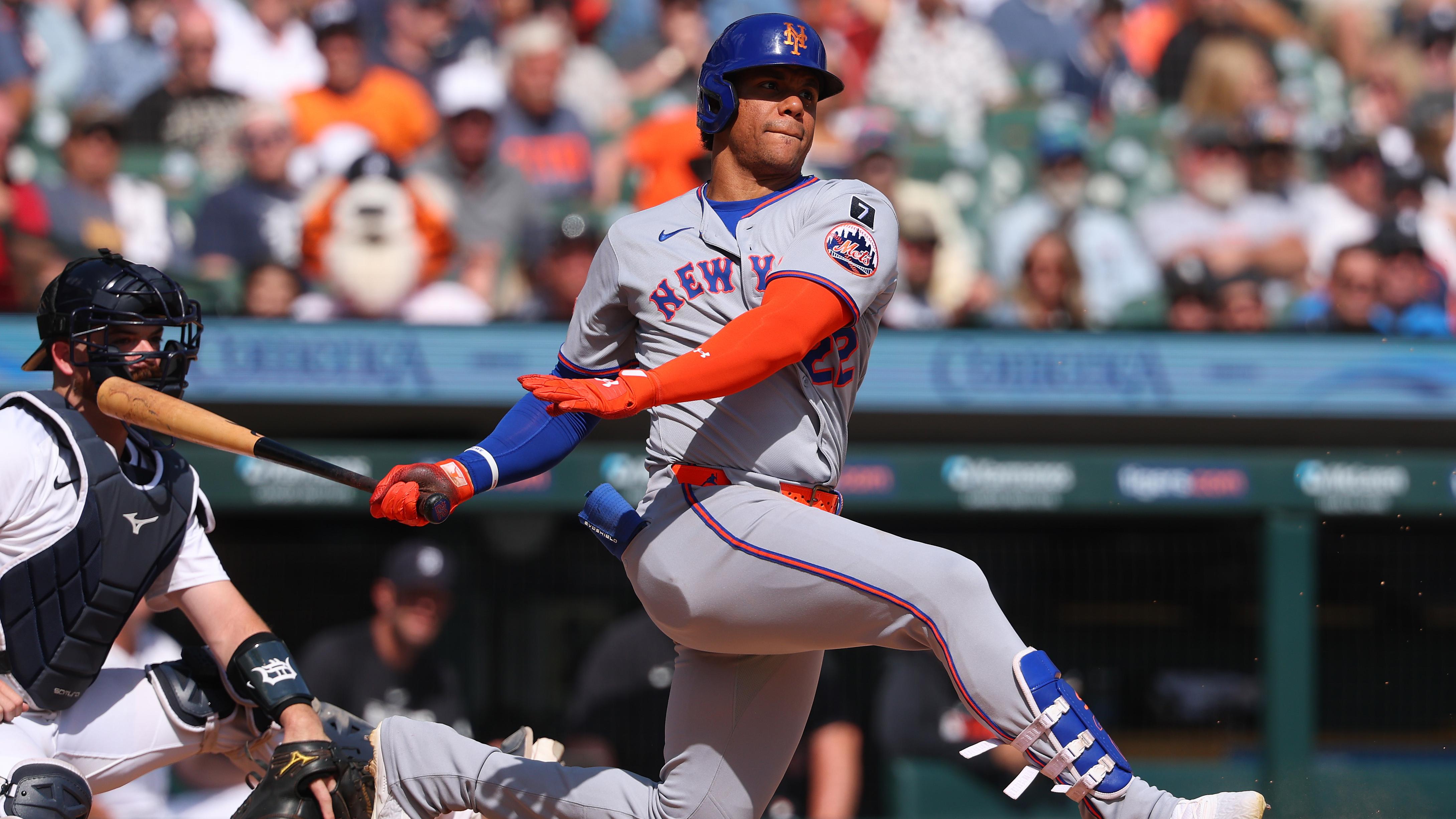 New York Mets v Detroit Tigers