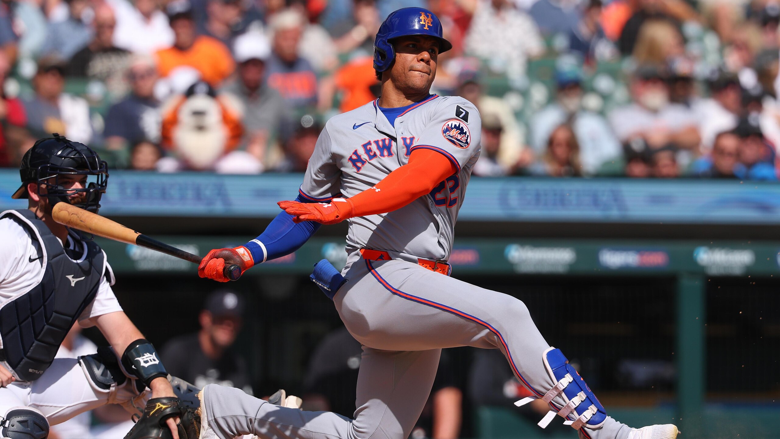 New York Mets v Detroit Tigers