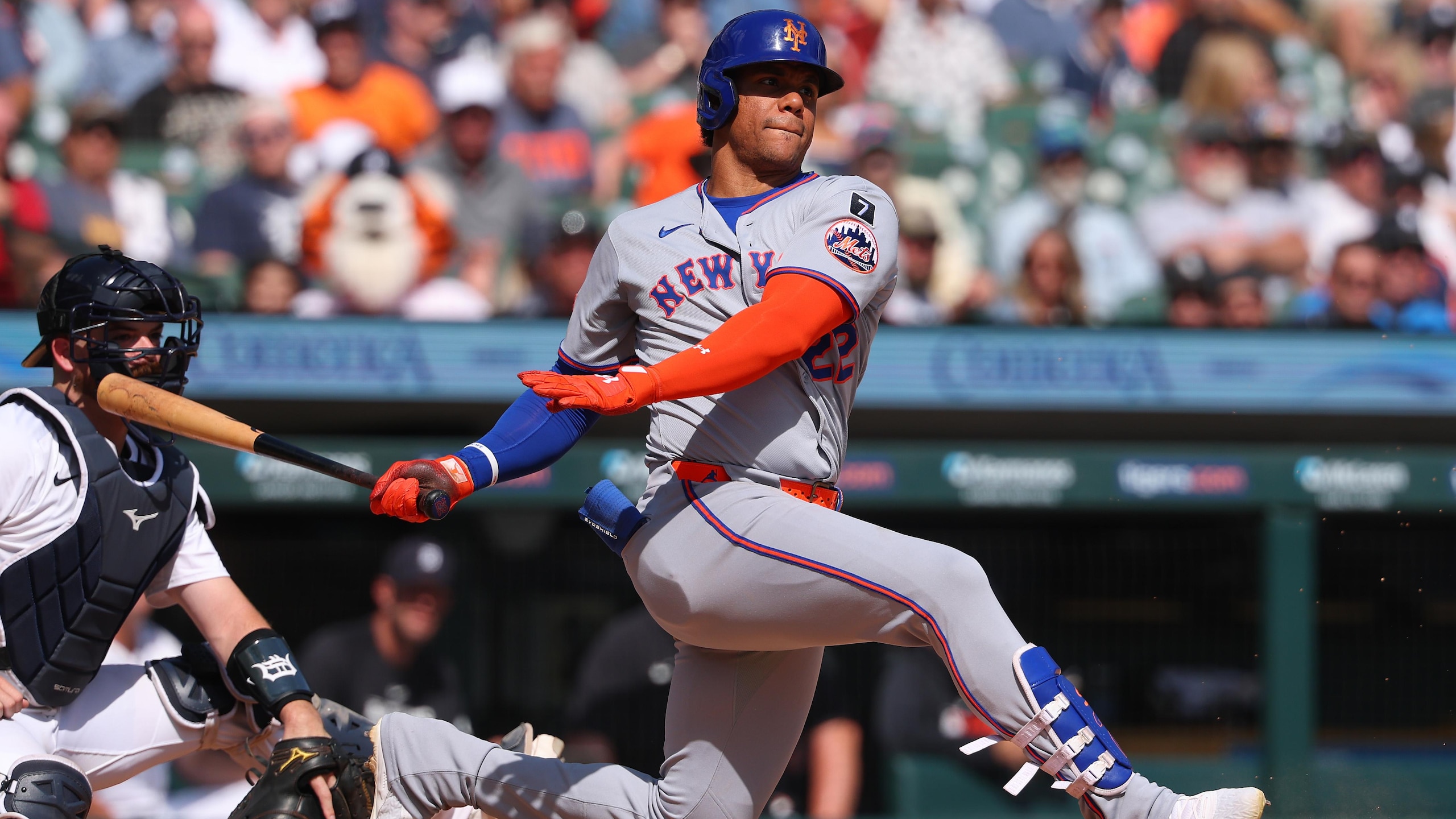 New York Mets v Detroit Tigers