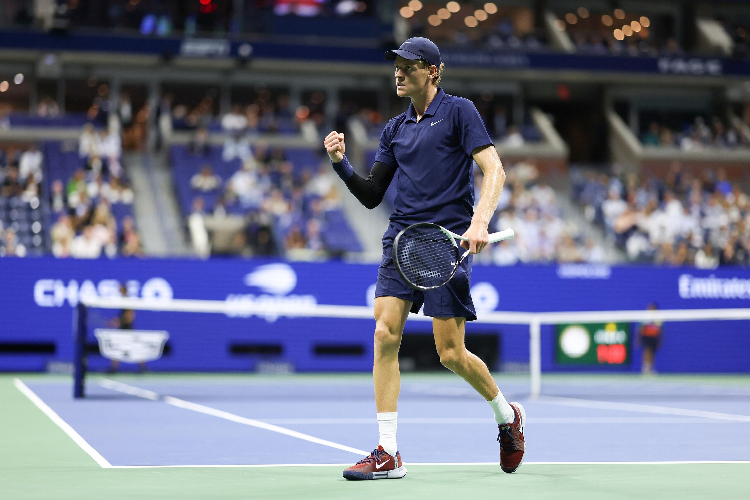 2025 US Open - Day 11