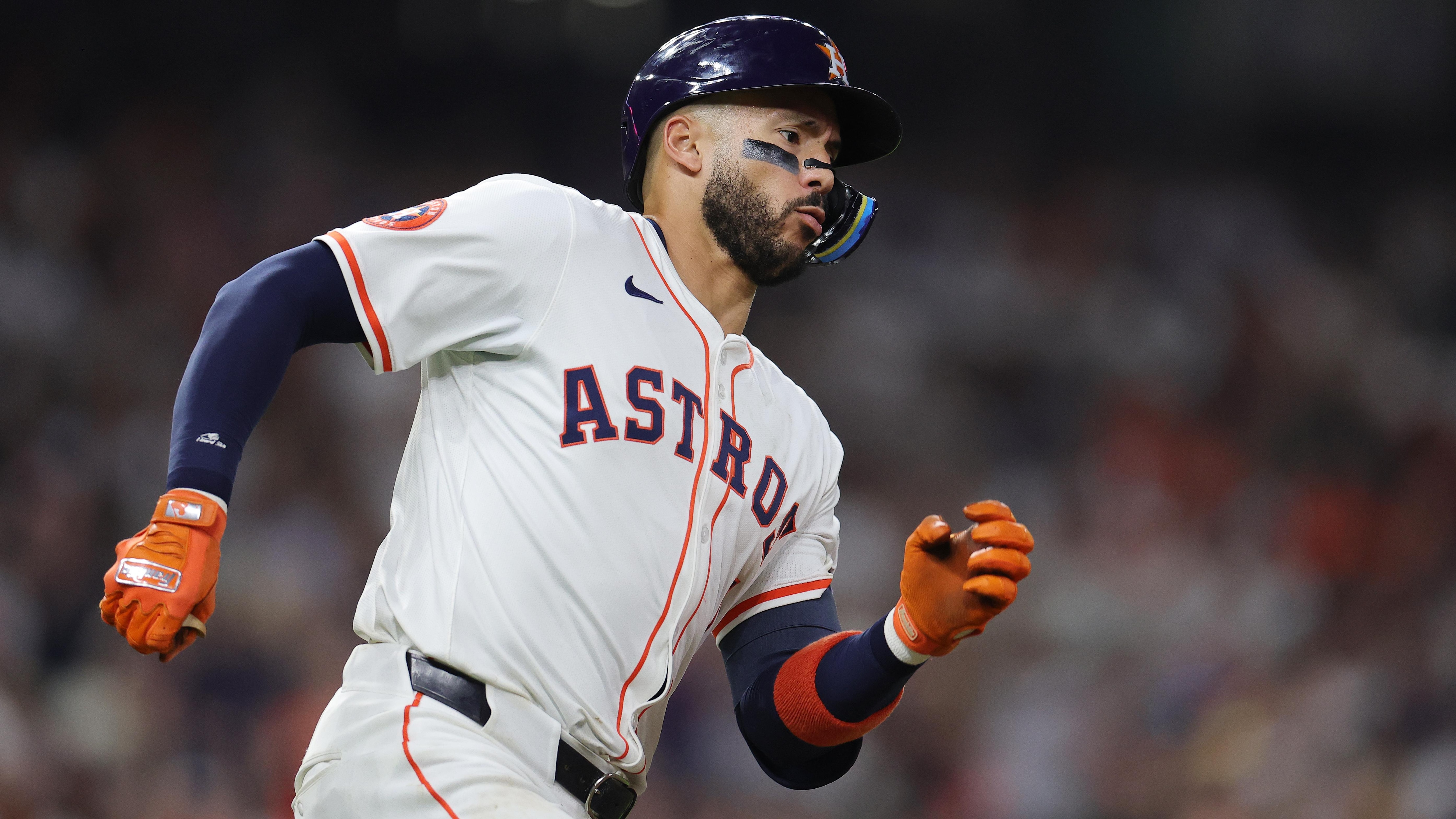 New York Yankees v Houston Astros