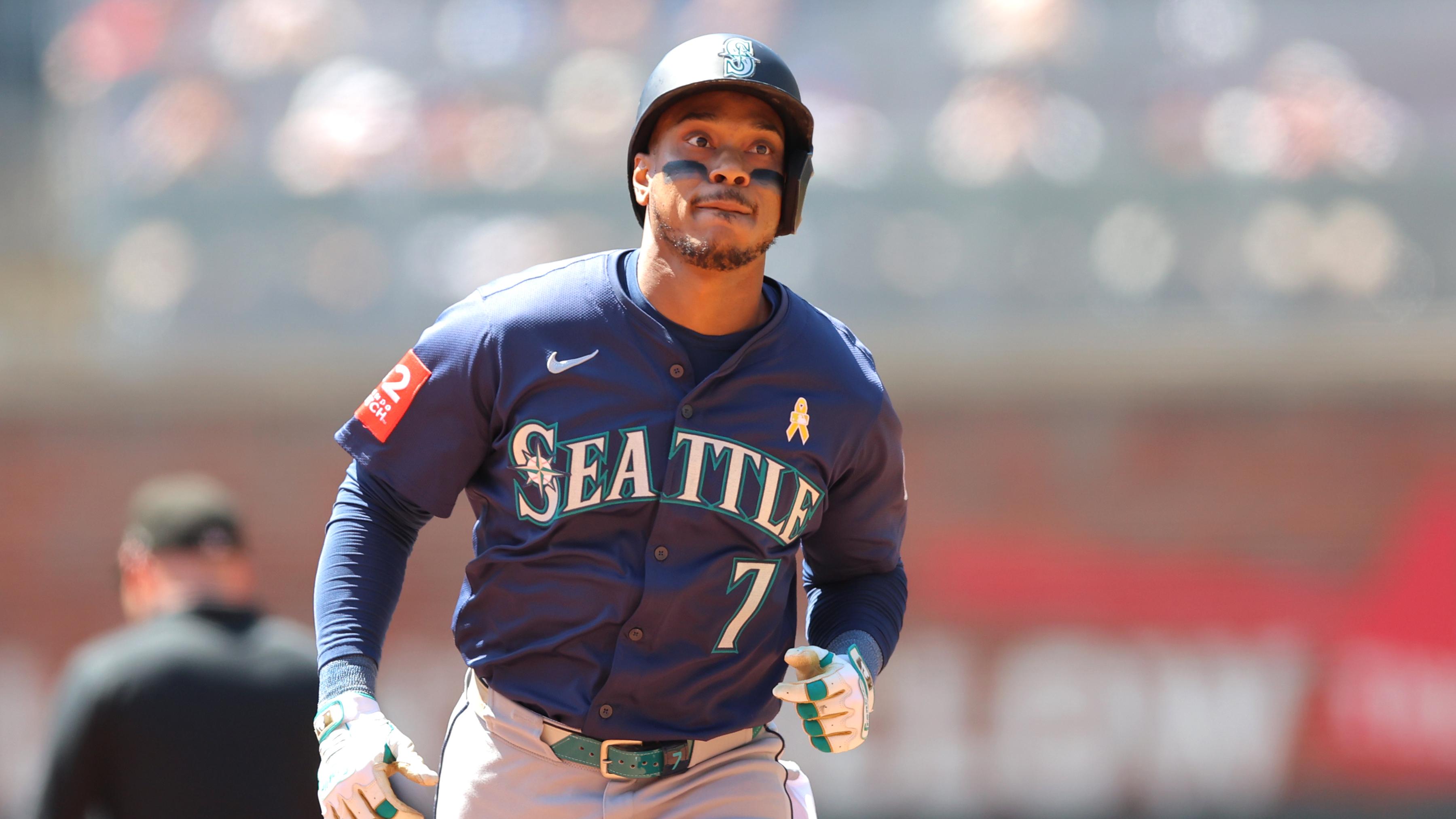 MLB: SEP 07 Mariners at Braves