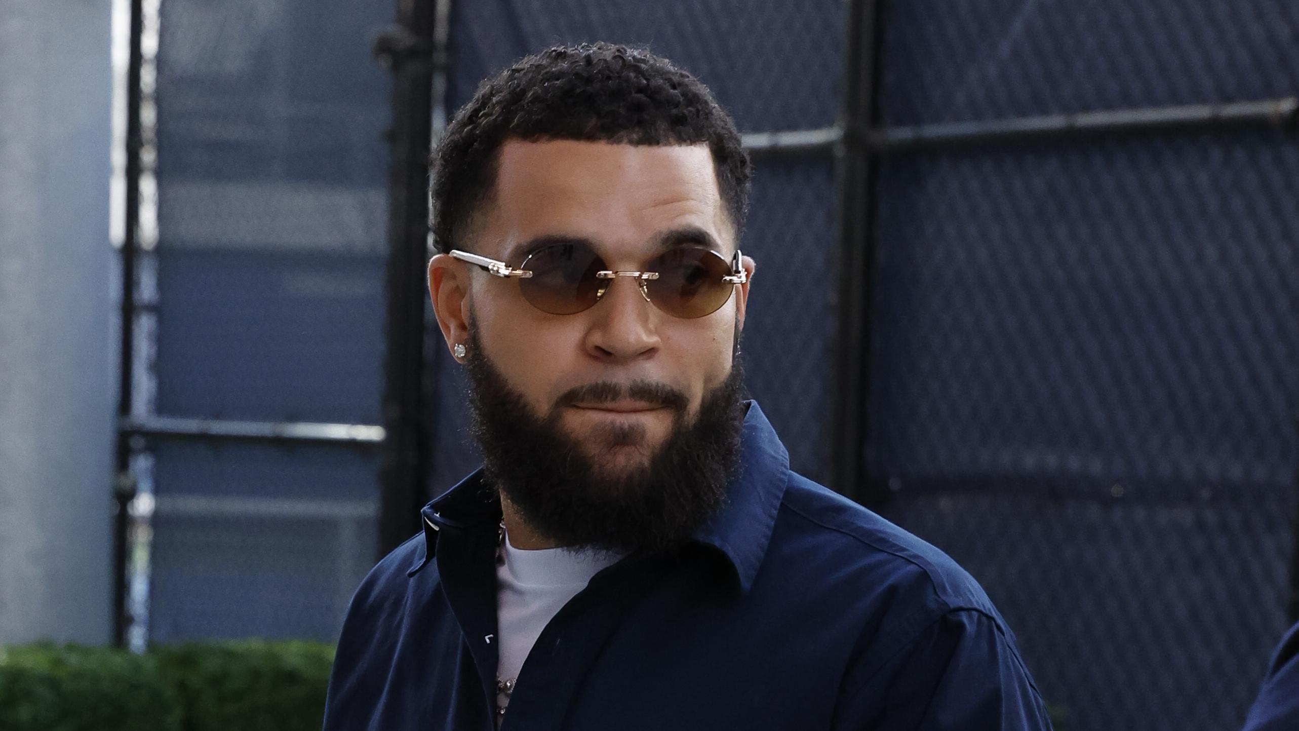 Celebrities Attend The 2025 US Open Tennis Championships - Day 11